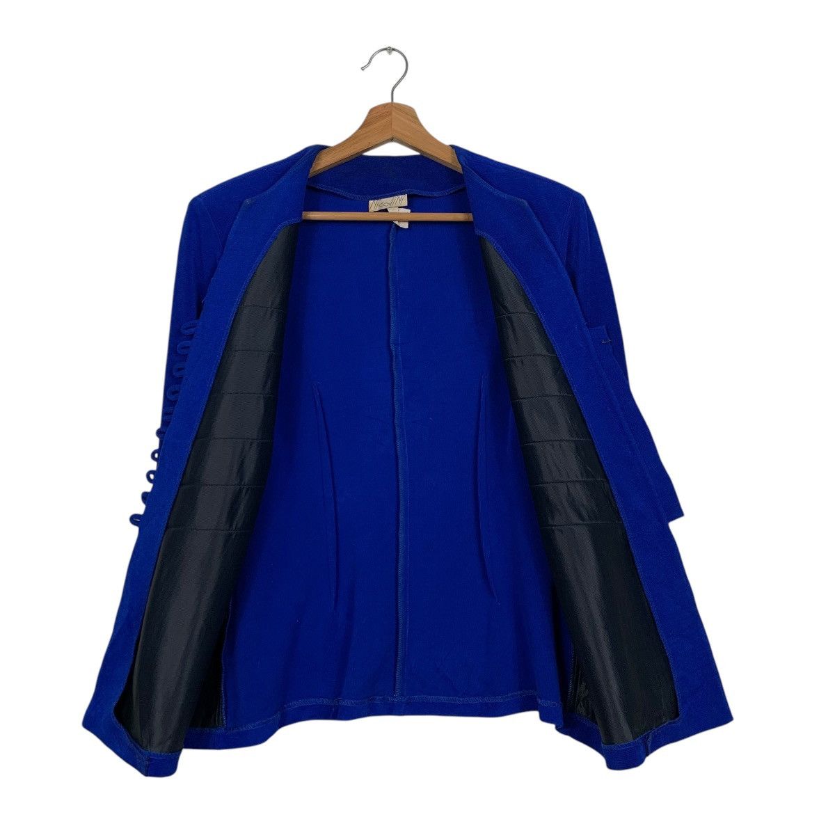 Other Vintage Nicolini Women Jacket Size L / US 10 / IT 46 - 11 Thumbnail