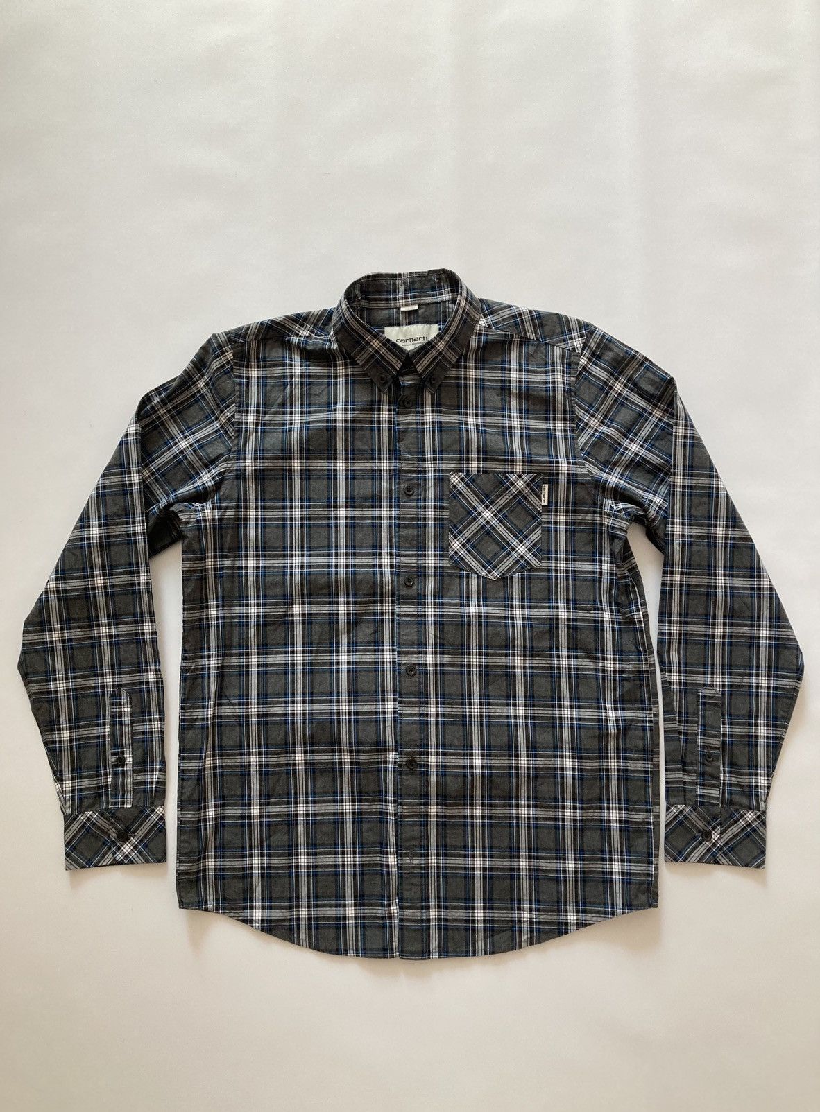 Carhartt × Carhartt Wip Mens shirt Carhartt Size M Color Multi Size US M / EU 48-50 / 2 - 1 Thumbnail
