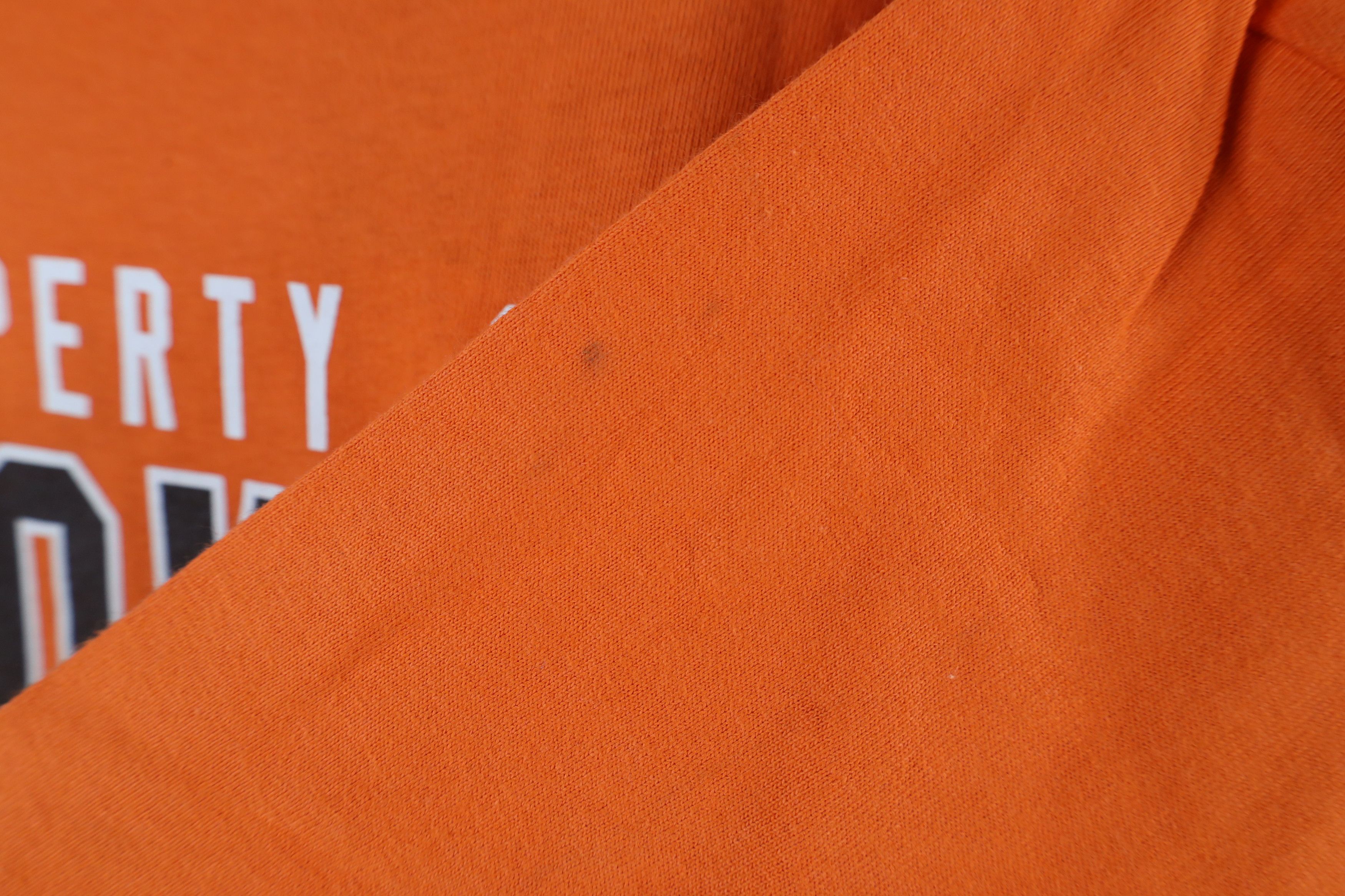 Reebok × Vintage Deadstock Vintage Reebok Cleveland Browns Football T-Shirt Size US XL / EU 56 / 4 - 11 Thumbnail
