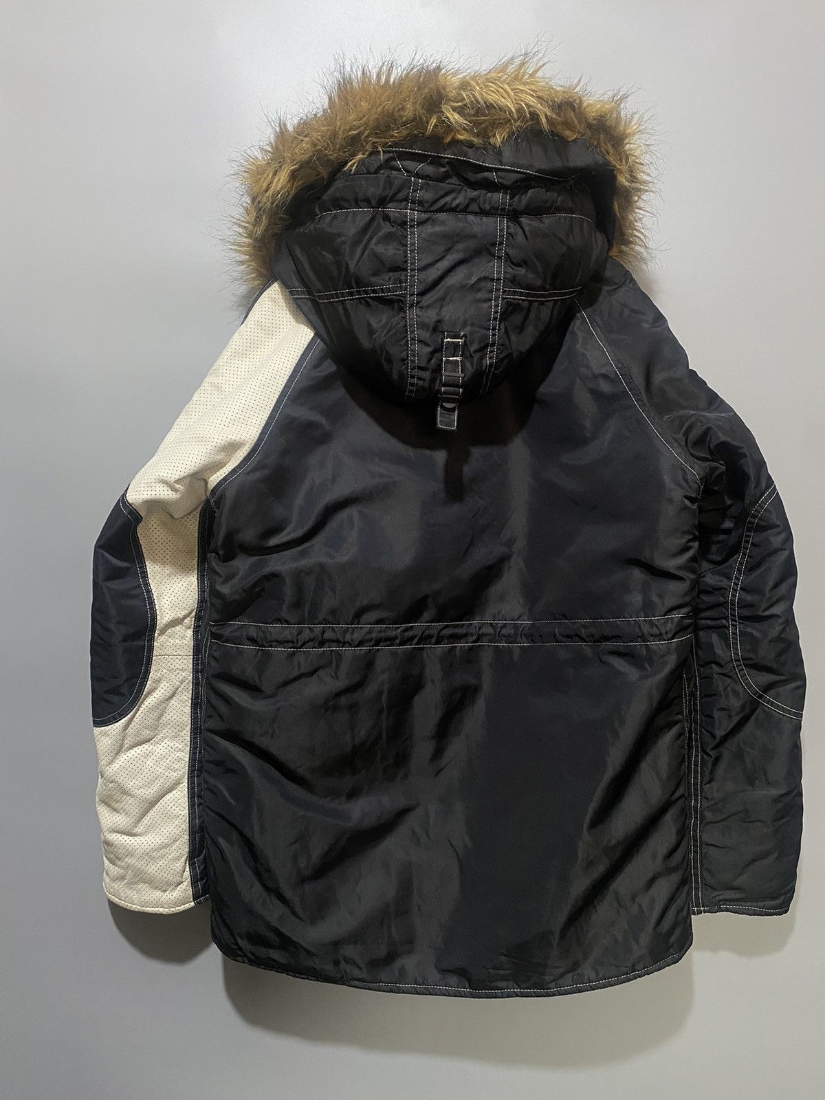 Alpha Industries Head Porter x Alpha Industries- Parka Type N-3B Size US S / EU 44-46 / 1 - 2 Thumbnail