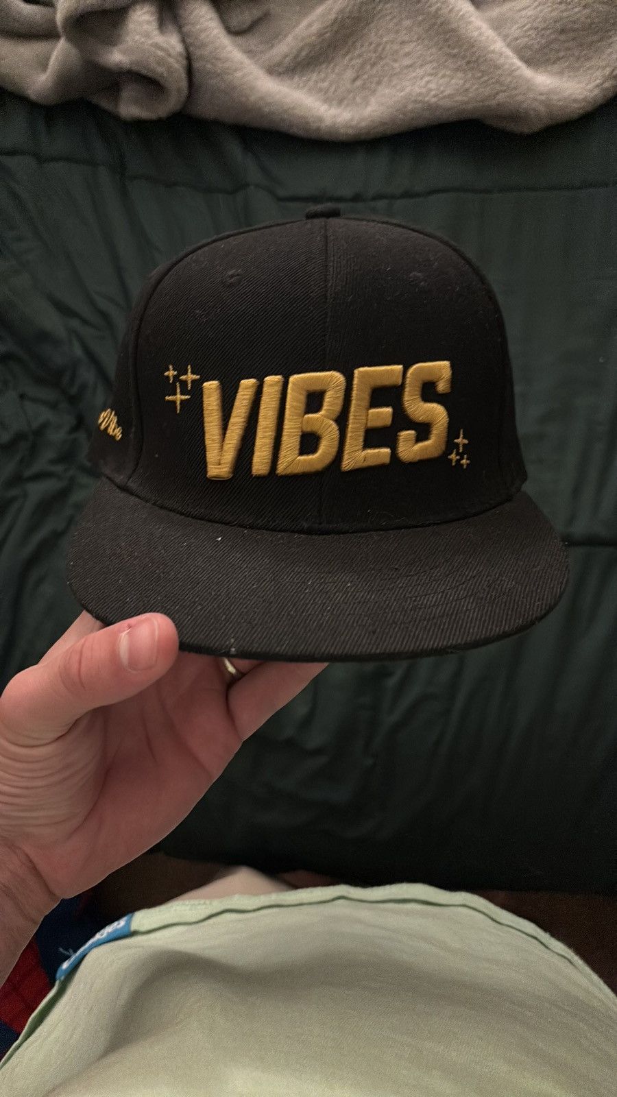 Cookies VIBES SNAPBACK Size ONE SIZE - 1 Thumbnail