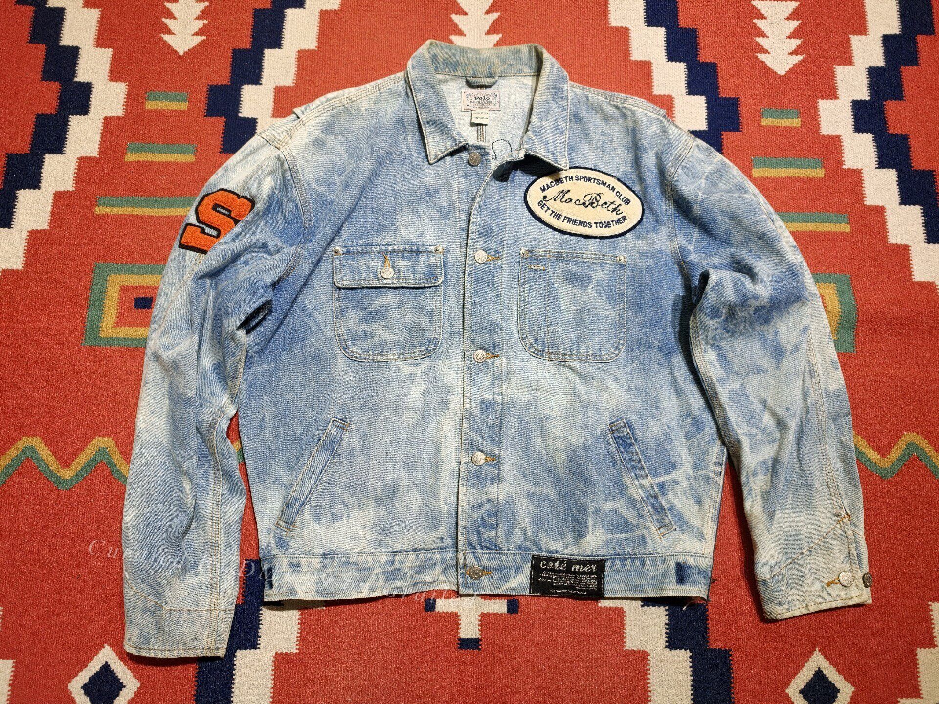 Kanye West × Polo Ralph Lauren × Vintage Kanye West Sample