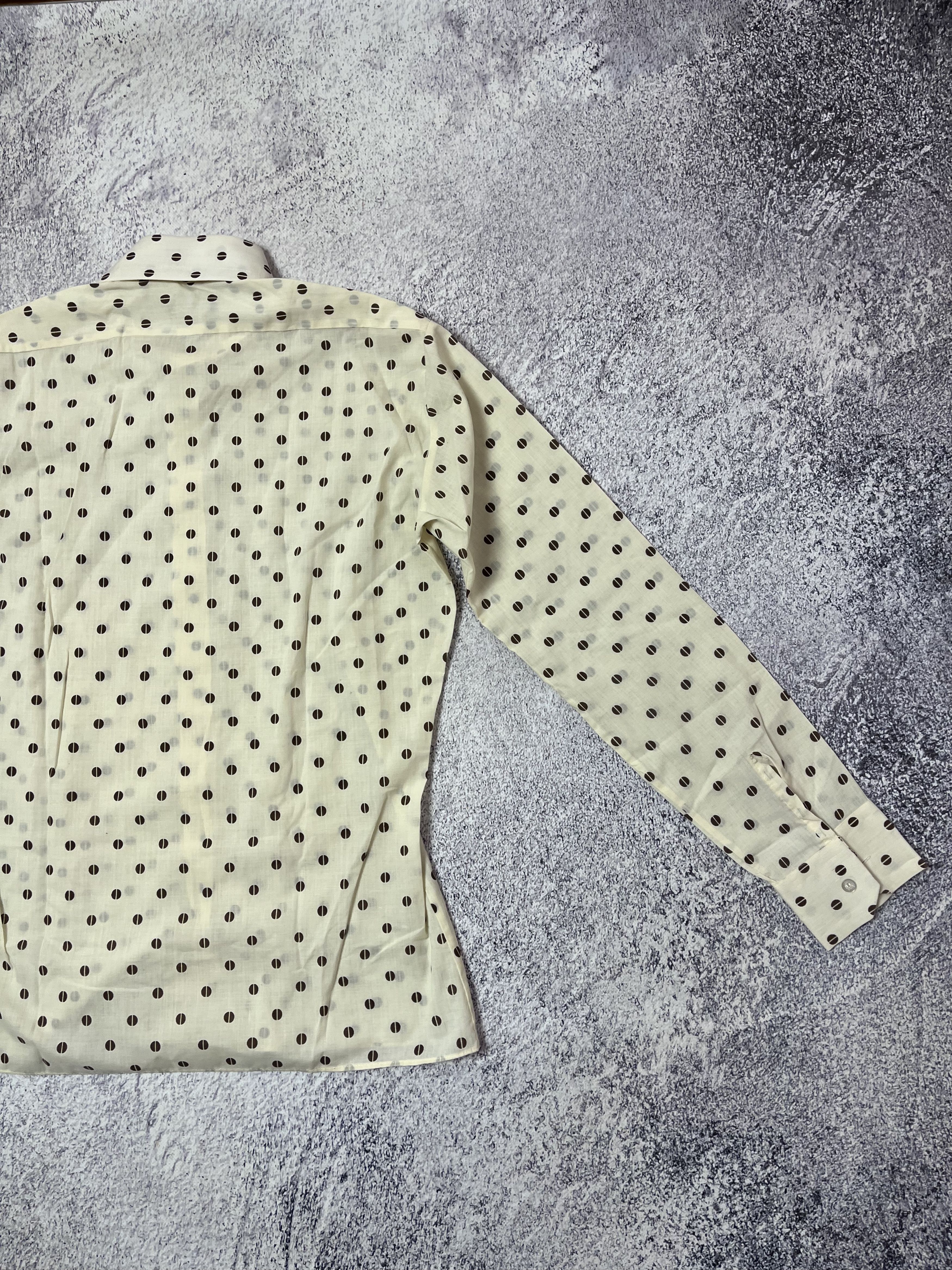 Japanese Brand × Vintage Vintage men’s shirt Bickens made in Hong Kong size S Size US S / EU 44-46 / 1 - 12 Thumbnail
