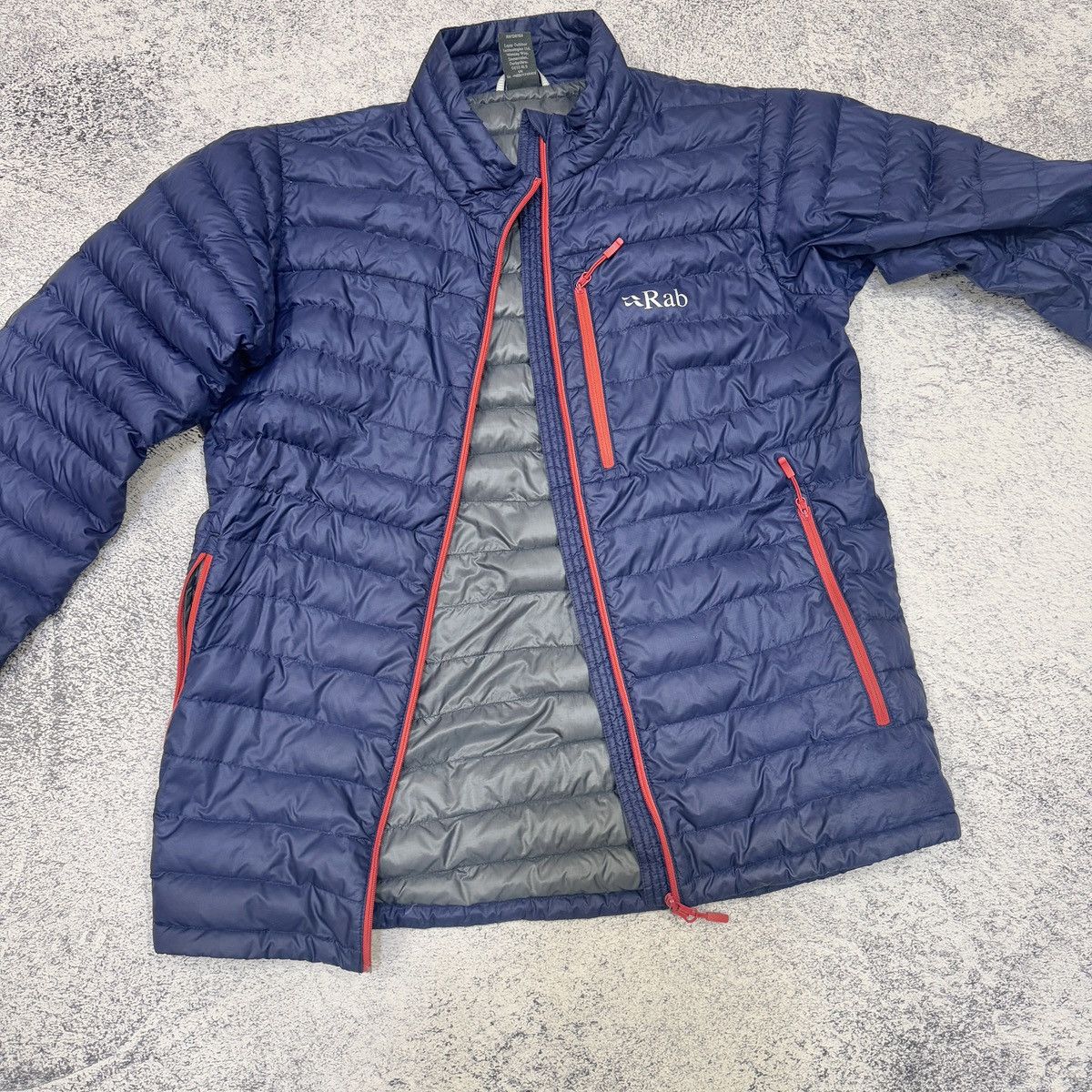 Rab Rab Microlight Jacket Pertex Insulated M size Size US M / EU 48-50 / 2 - 11 Thumbnail
