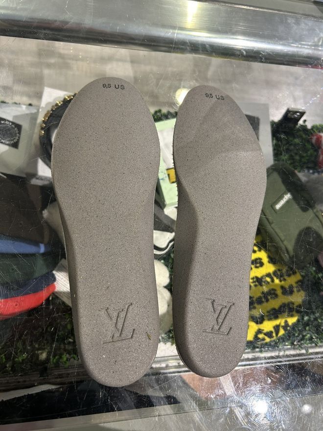 Louis Vuitton × Timberland Ankle Boots Size US 9.5 / EU 42-43 - 11 Thumbnail