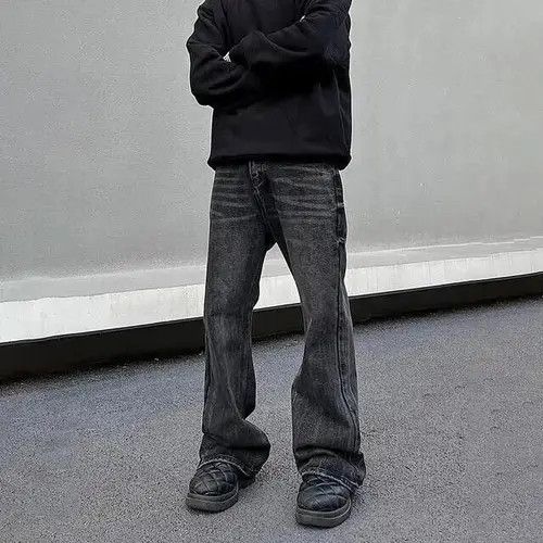 Jean Men's jeans in y2k style Size US 32 / EU 48 - 1 Thumbnail