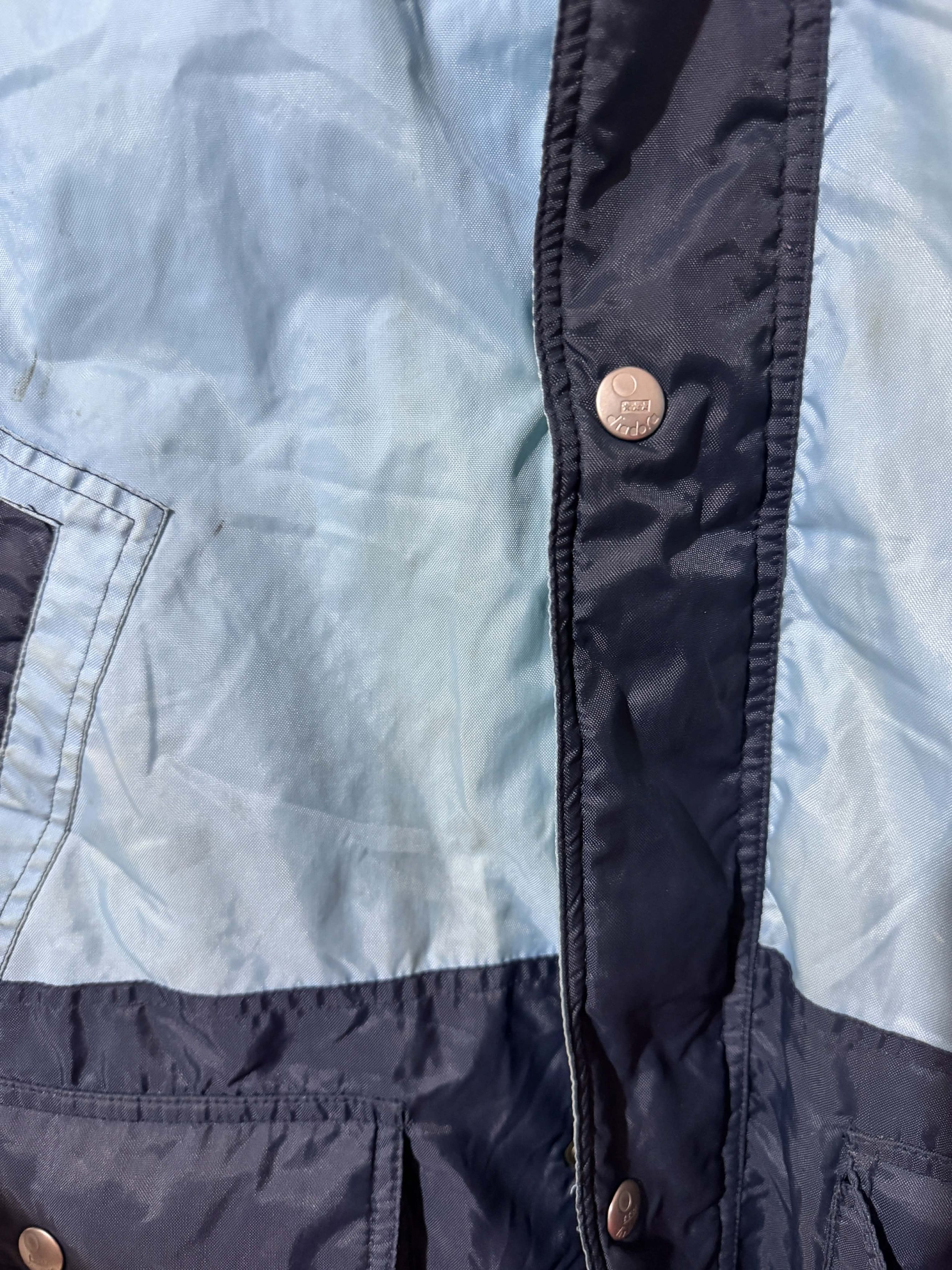 Diadora Italy 1994 Vintage Diadora Jacket Size US L / EU 52-54 / 3 - 7 Thumbnail