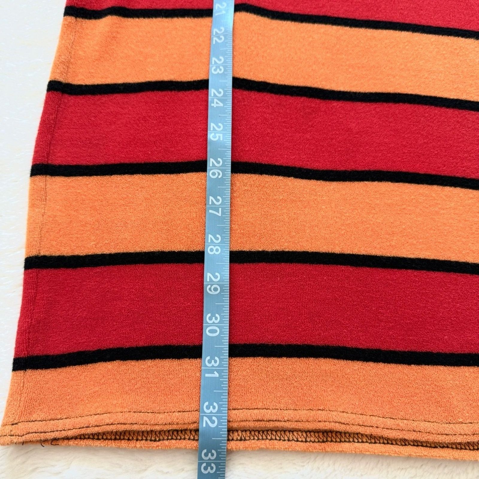 Solid & Striped Solid and Striped beach short striped size M Size M / US 6-8 / IT 42-44 - 5 Thumbnail