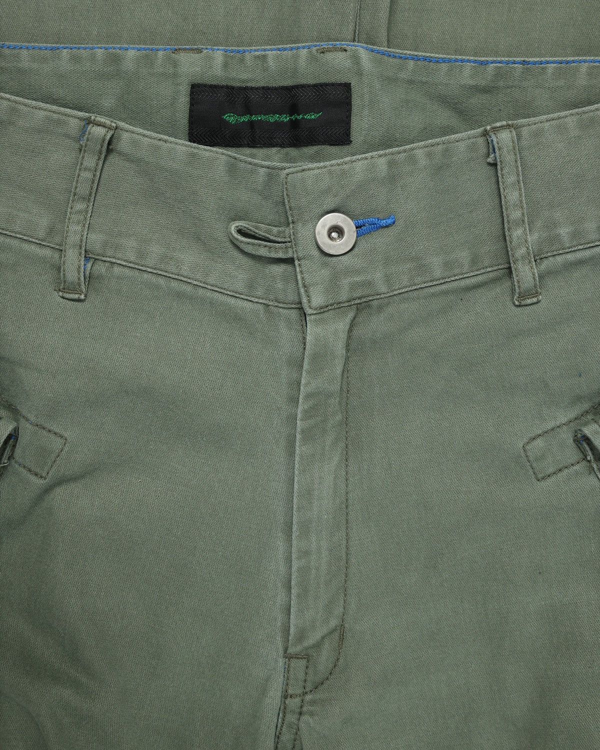 Japanese Brand Legendary japanese brand - CCP FM Articulated Cargo Pants Size US 30 / EU 46 - 3 Thumbnail