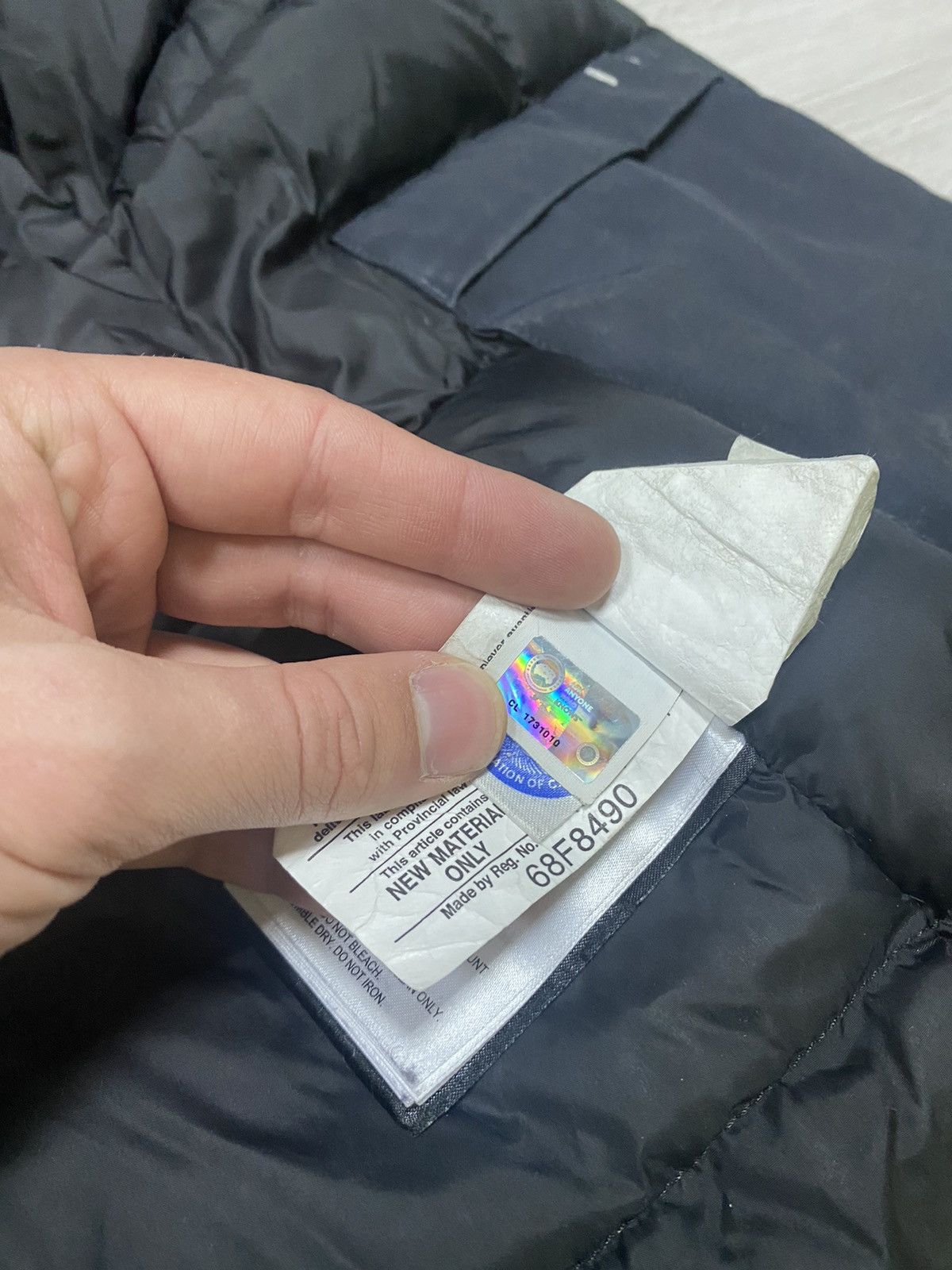 Canada Goose Canada Goose down puffer parka made in Canada Size M / US 6-8 / IT 42-44 - 7 Thumbnail