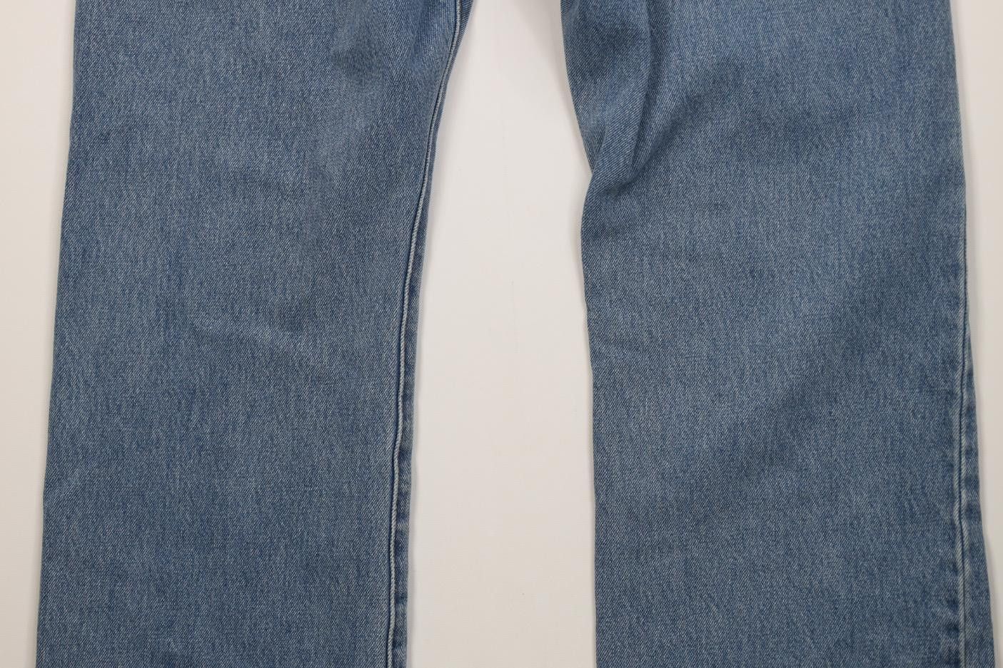 Levi's Vintage Y2K Levis 517 Western Flared Bootcut Denim Jeans Size US 36 / EU 52 - 12 Thumbnail