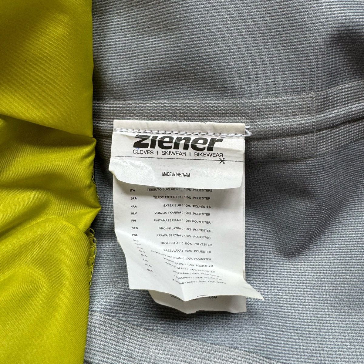Other Ziener Torid Jacket Dermizax Ski Jacket Women’s 34 RRP:€550 Size XXS / US 00 / IT 34 - 7 Thumbnail