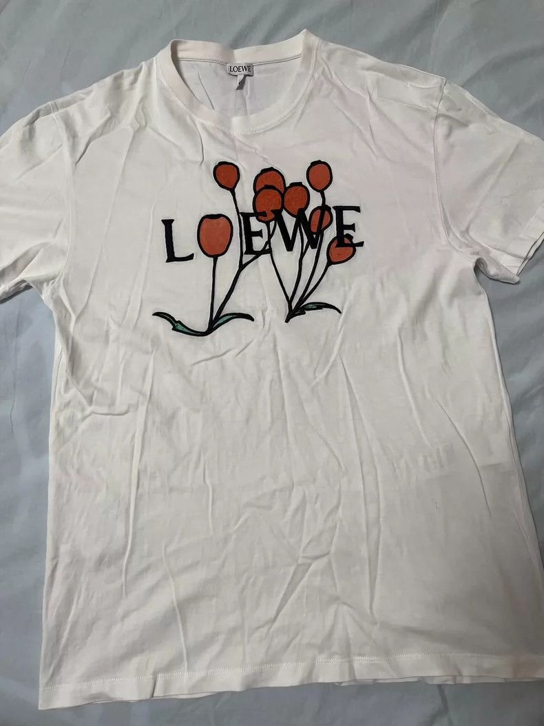 Loewe LOEWE cotta Size XS / US 0-2 / IT 36-38 - 1 Thumbnail