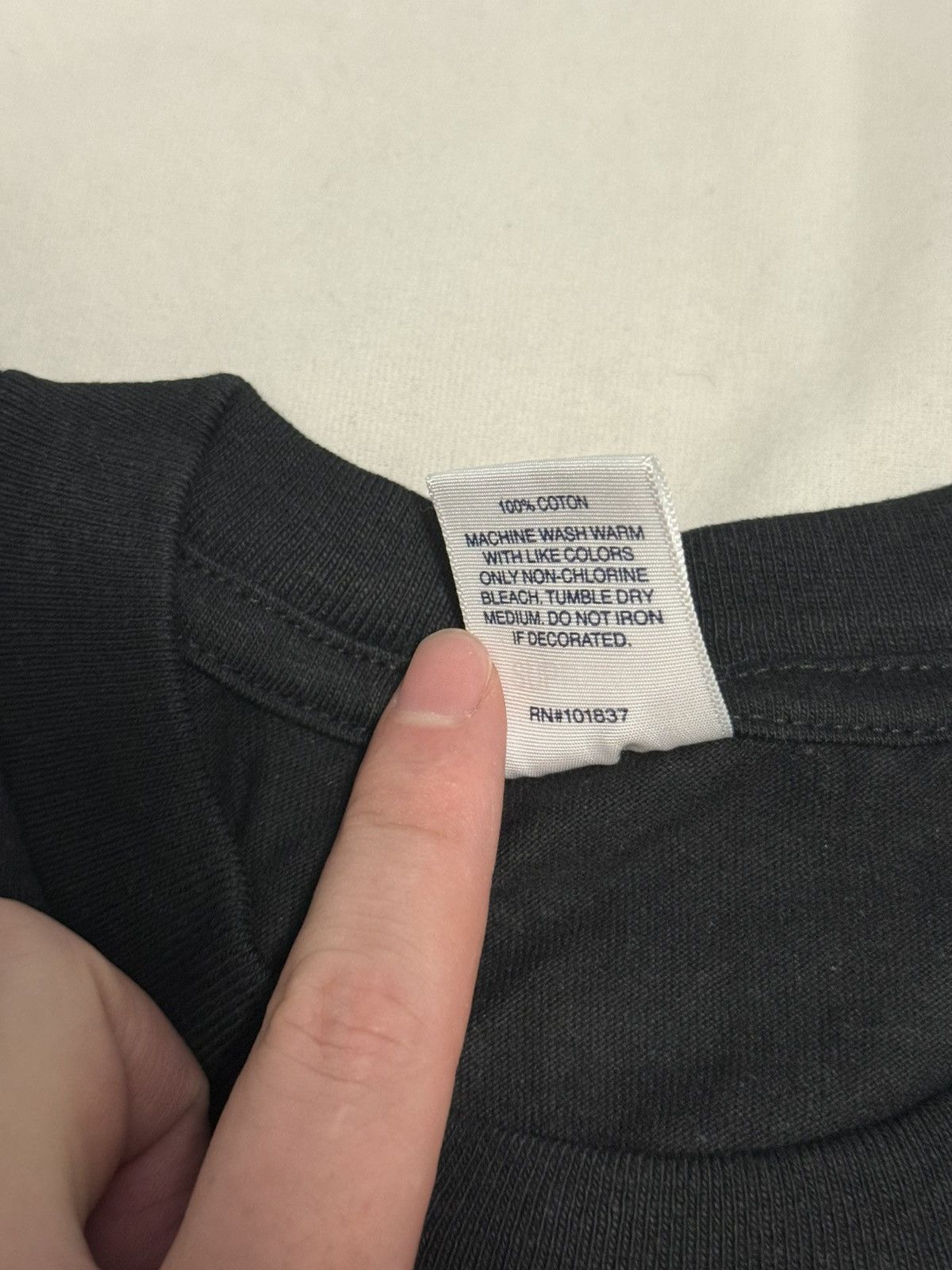 Supreme Supreme sekintani La norihiro Boobies tee T-shirt Size US L / EU 52-54 / 3 - 4 Thumbnail