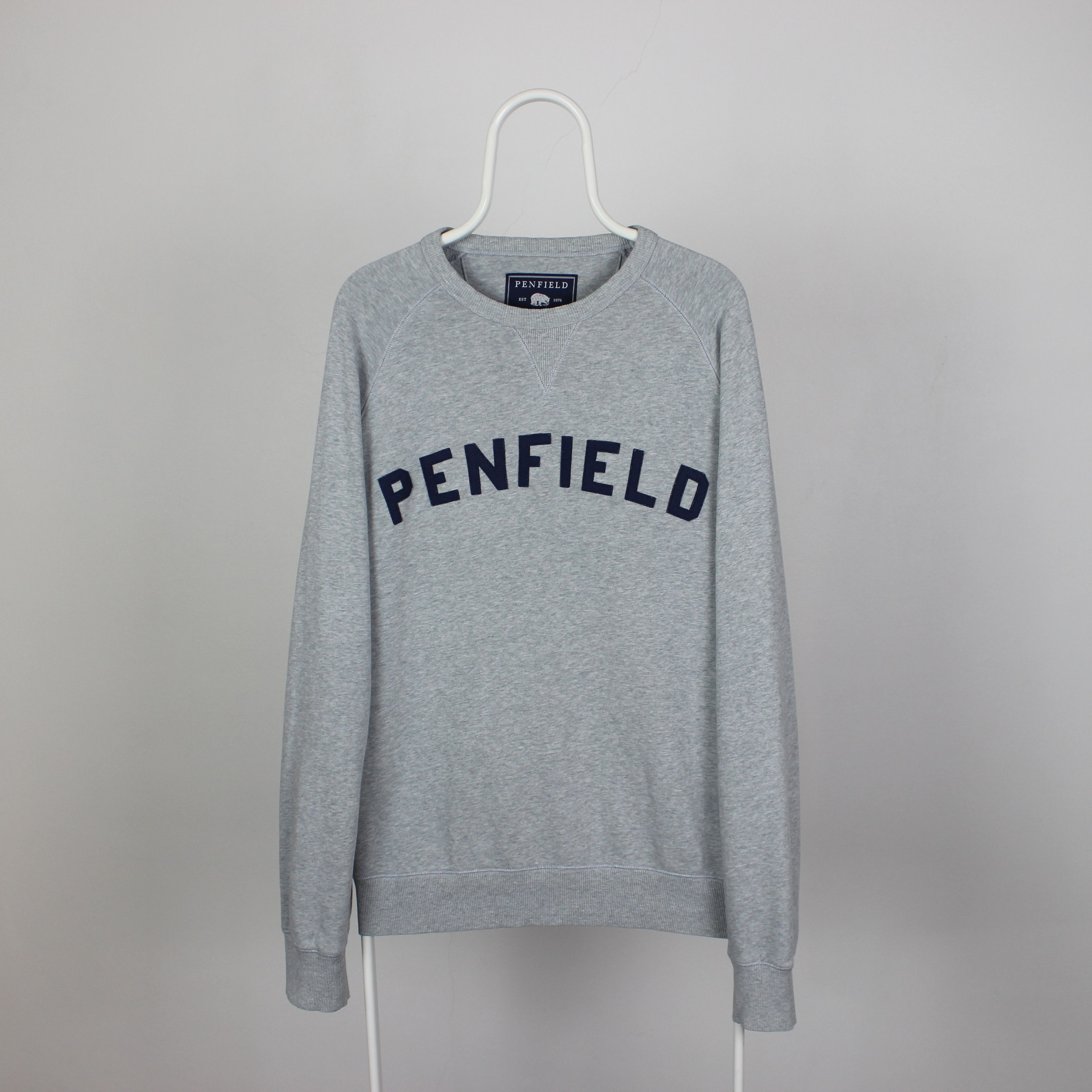 Penfield Penfield sweatshirt men cotton centr logo L XL Size US XL / EU 56 / 4 - 3 Thumbnail