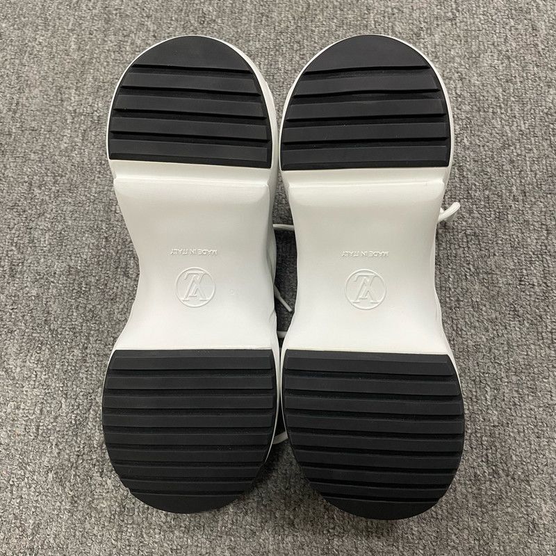 Louis Vuitton Louis Vuitton Sporty Color-Block Casual Sneakers -2508 Size US 7.5 / EU 40-41 - 6 Thumbnail