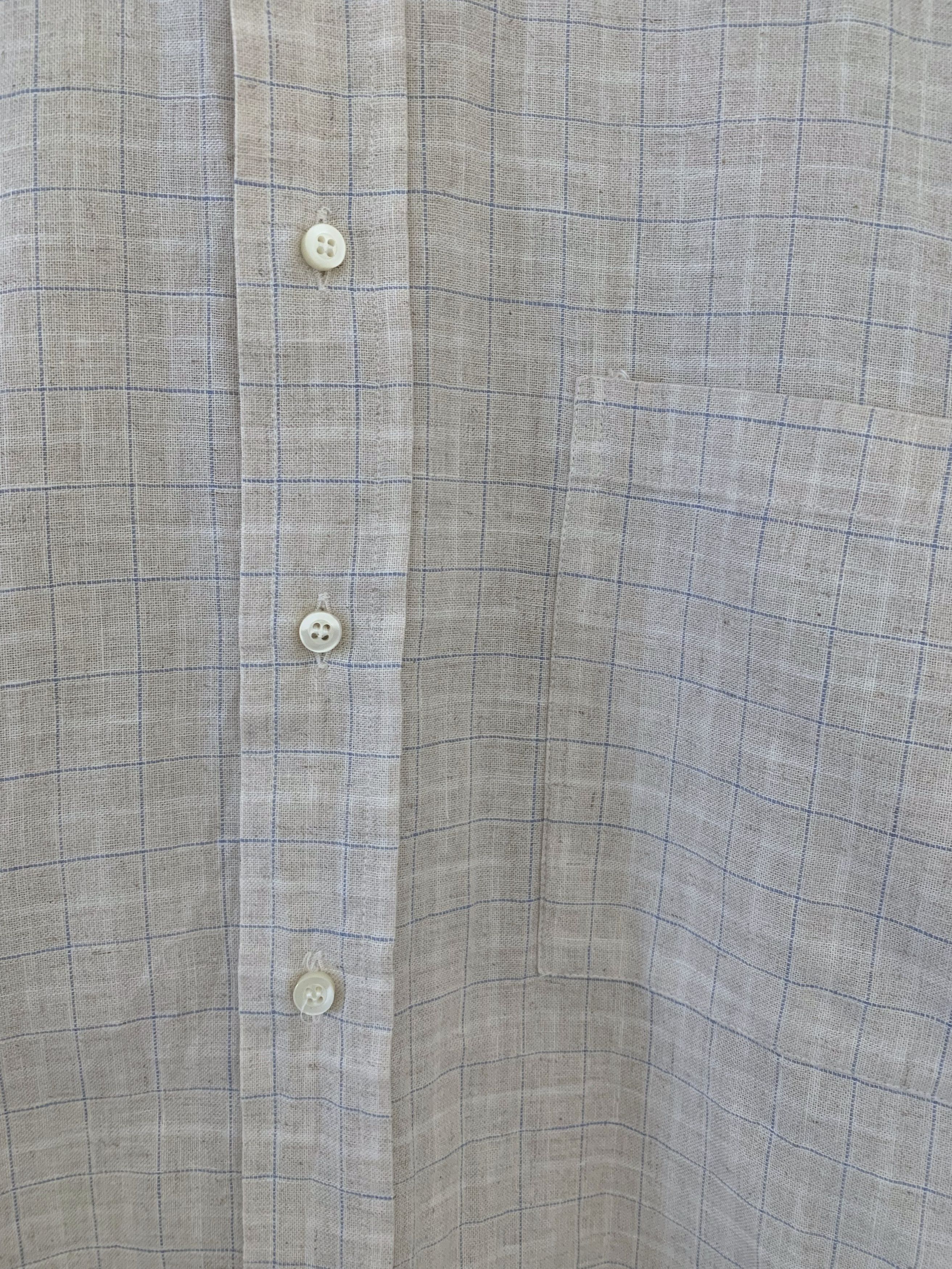 Other Linen Shirt Size US L / EU 52-54 / 3 - 5 Thumbnail