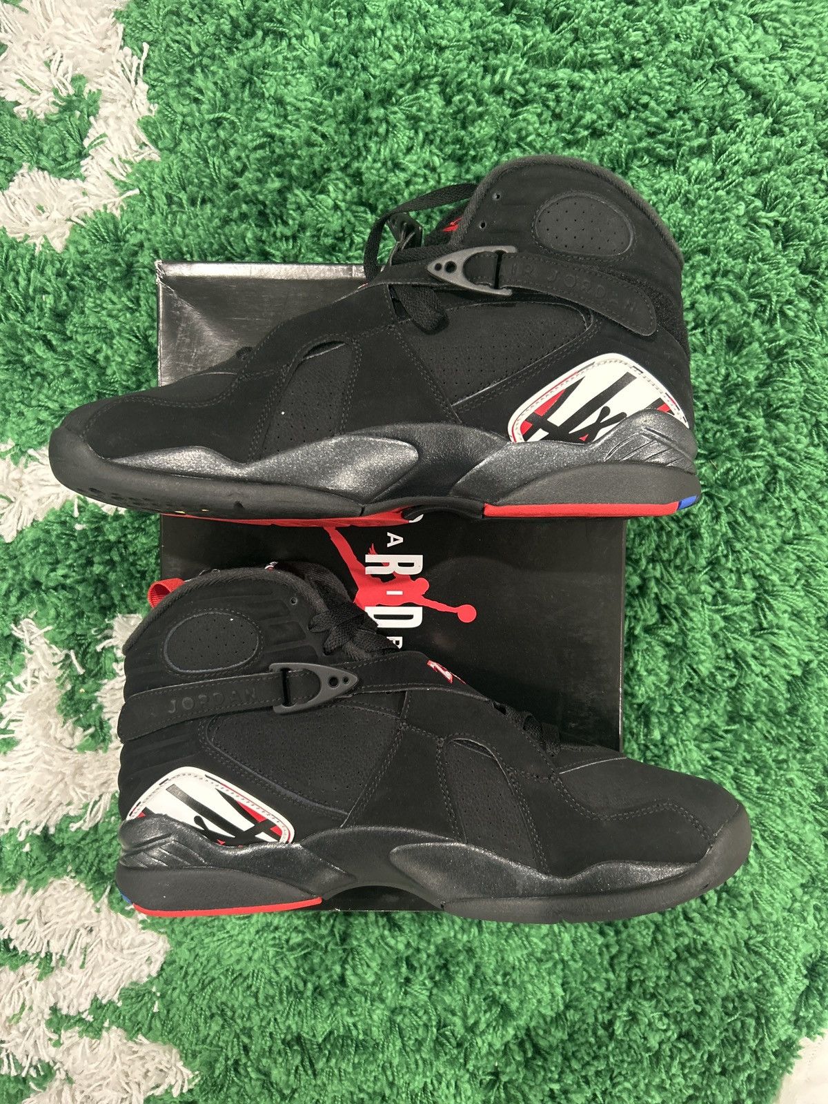 Jordan Brand AIR JORDAN 8 RETRO Size US 11 / EU 44 - 2 Thumbnail