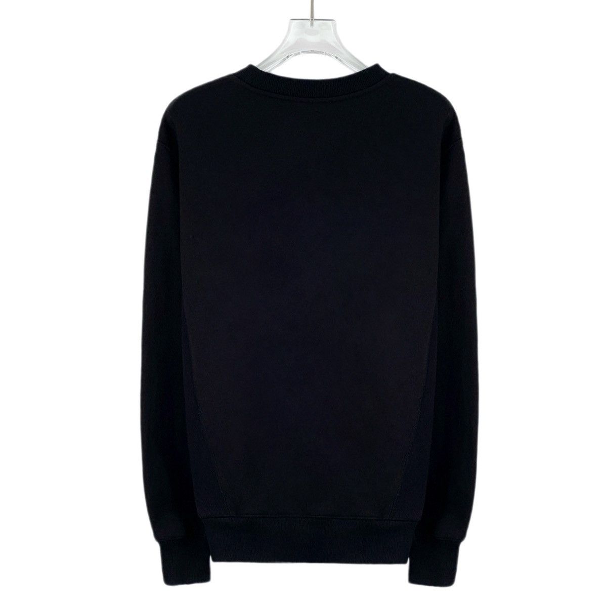 Dior Dior Logo Letter Embroidered Long Sleeve Sweatshirt K26WX Size US XXS / EU 40 - 2 Thumbnail