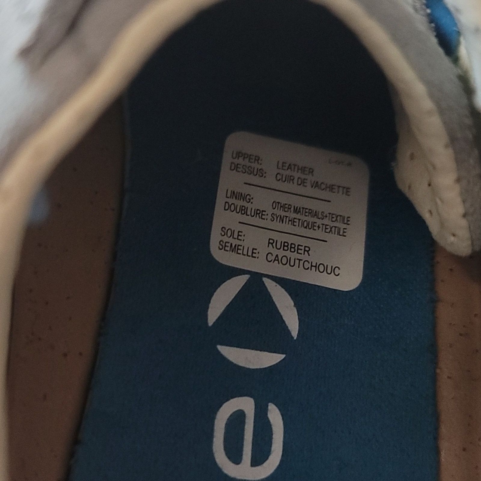 & Other Stories Plae Mulberry Womens Sneakers Suede Great Condition Size US 6 / IT 36 - 3 Thumbnail