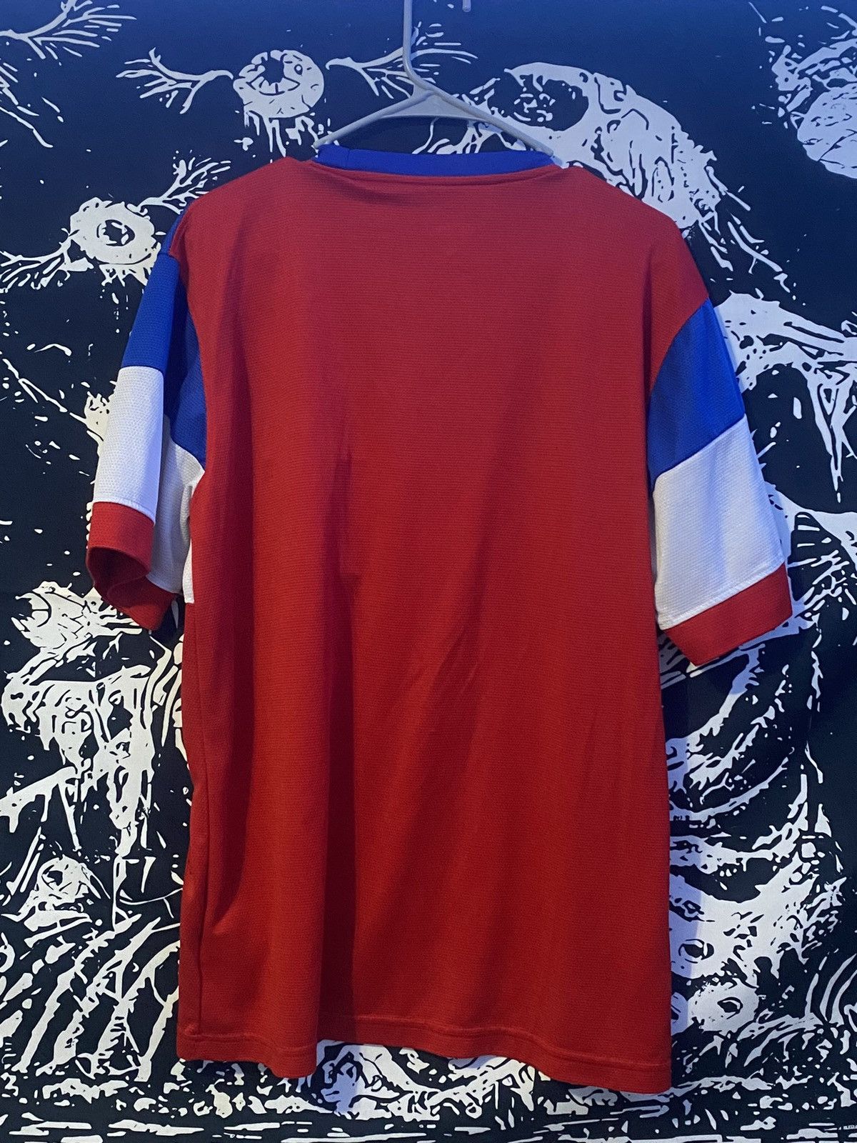 Nike Authentic USA National Team 2014 /2015 Away Jersey Size US XL / EU 56 / 4 - 2 Thumbnail