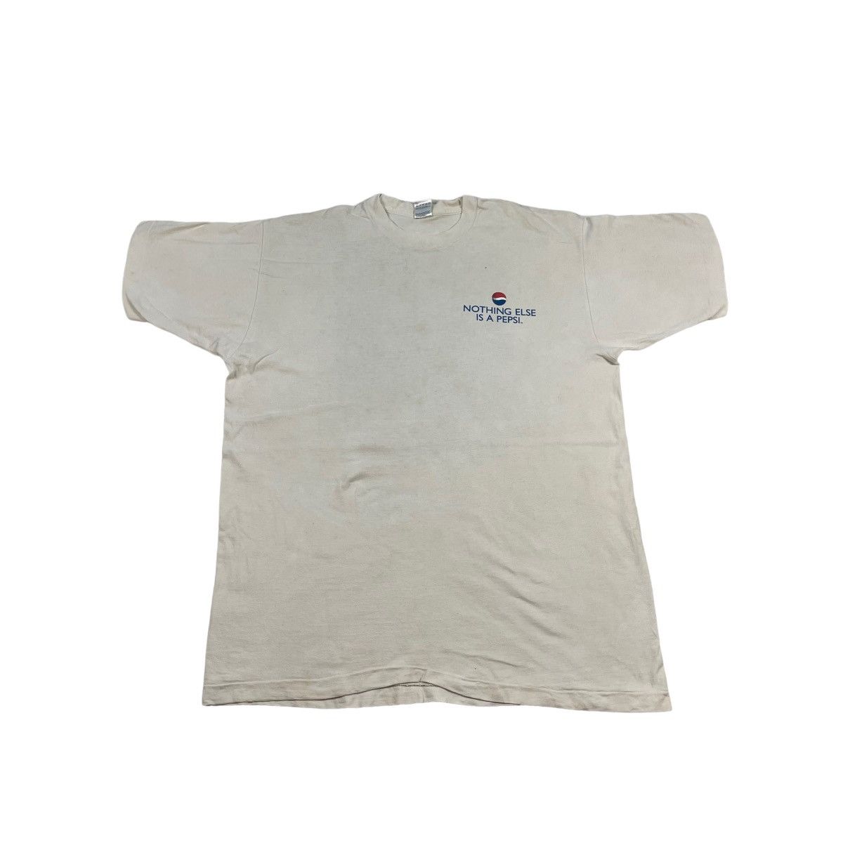 Pepsi Vintage 1995 Pepsi Congo The Movie Promo Tee Size US XL / EU 56 / 4 - 10 Thumbnail