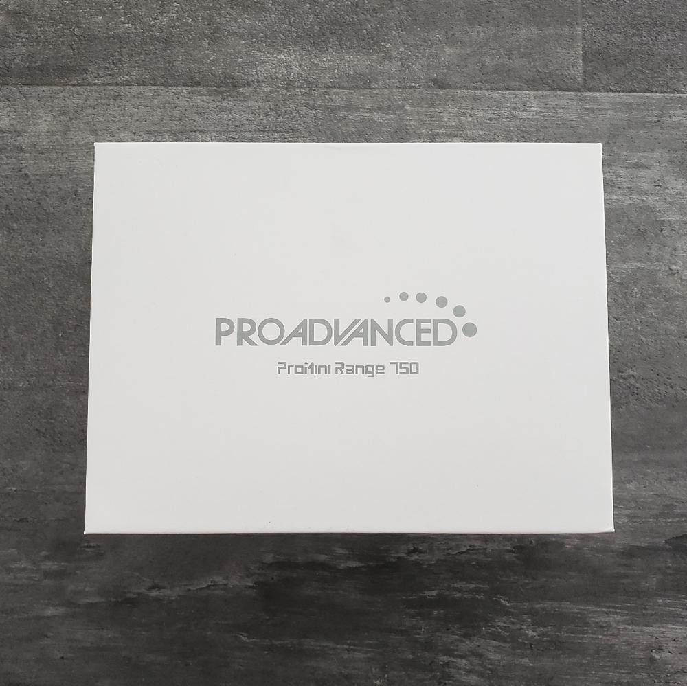 Designer White PROADVANCED ProMini Range 750 Rangefinder Size ONE SIZE - 3 Thumbnail