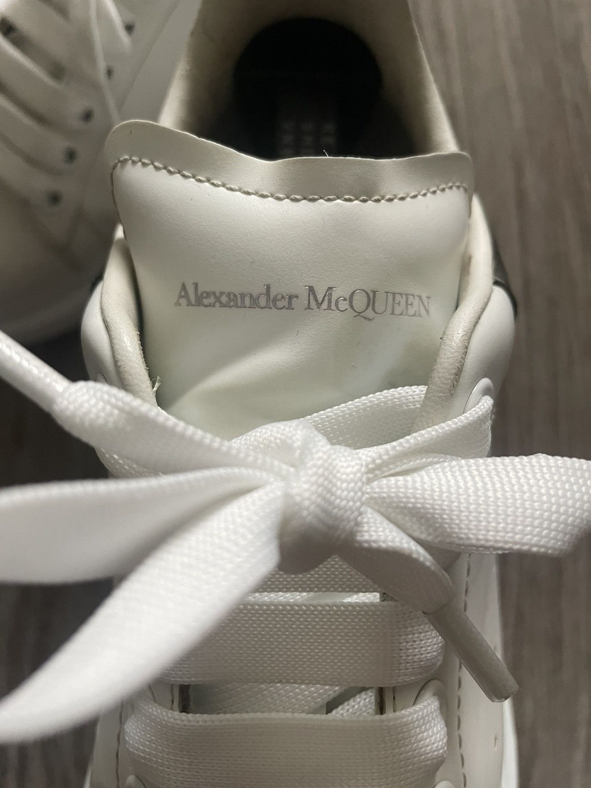 Alexander McQueen Alexander Mcqueen Size US 6 / EU 39 - 7 Thumbnail