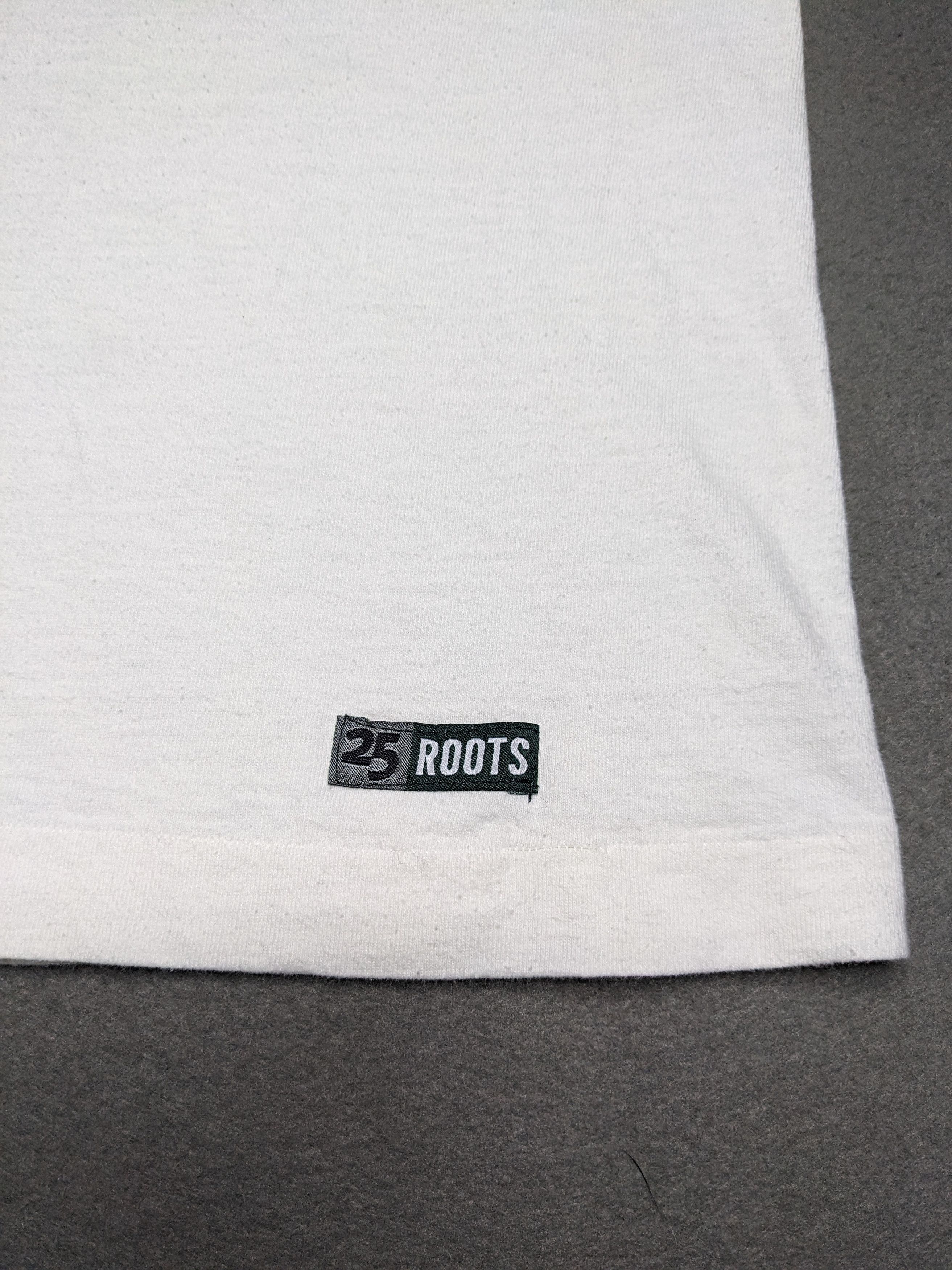 Roots VINTAGE Roots Canada Tee 1998 Single Stitch Sport Medium Size US M / EU 48-50 / 2 - 6 Thumbnail