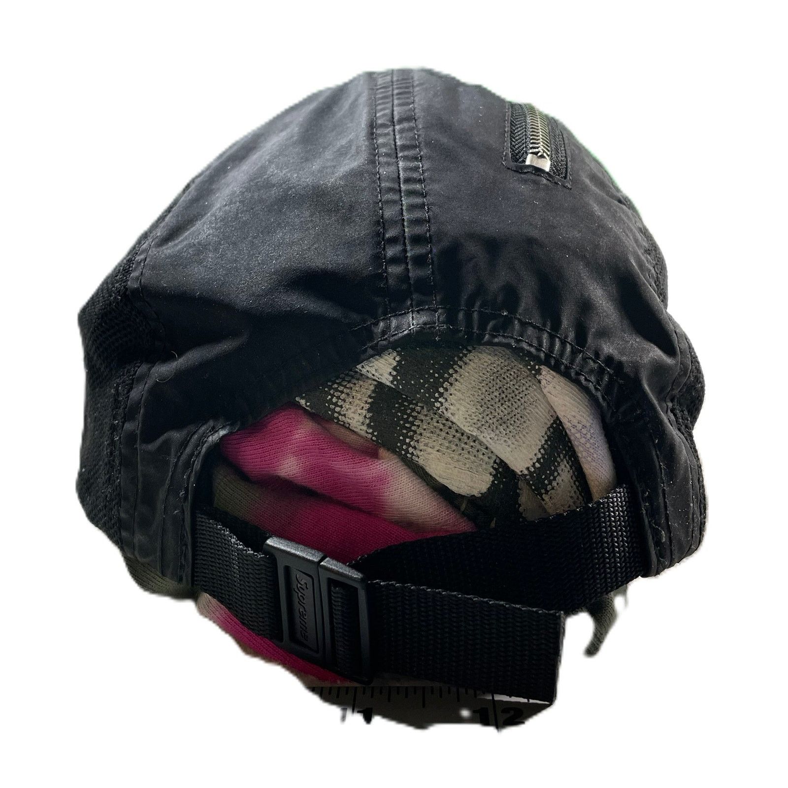 Supreme Supreme Box Logo Black Hat Size ONE SIZE - 4 Thumbnail