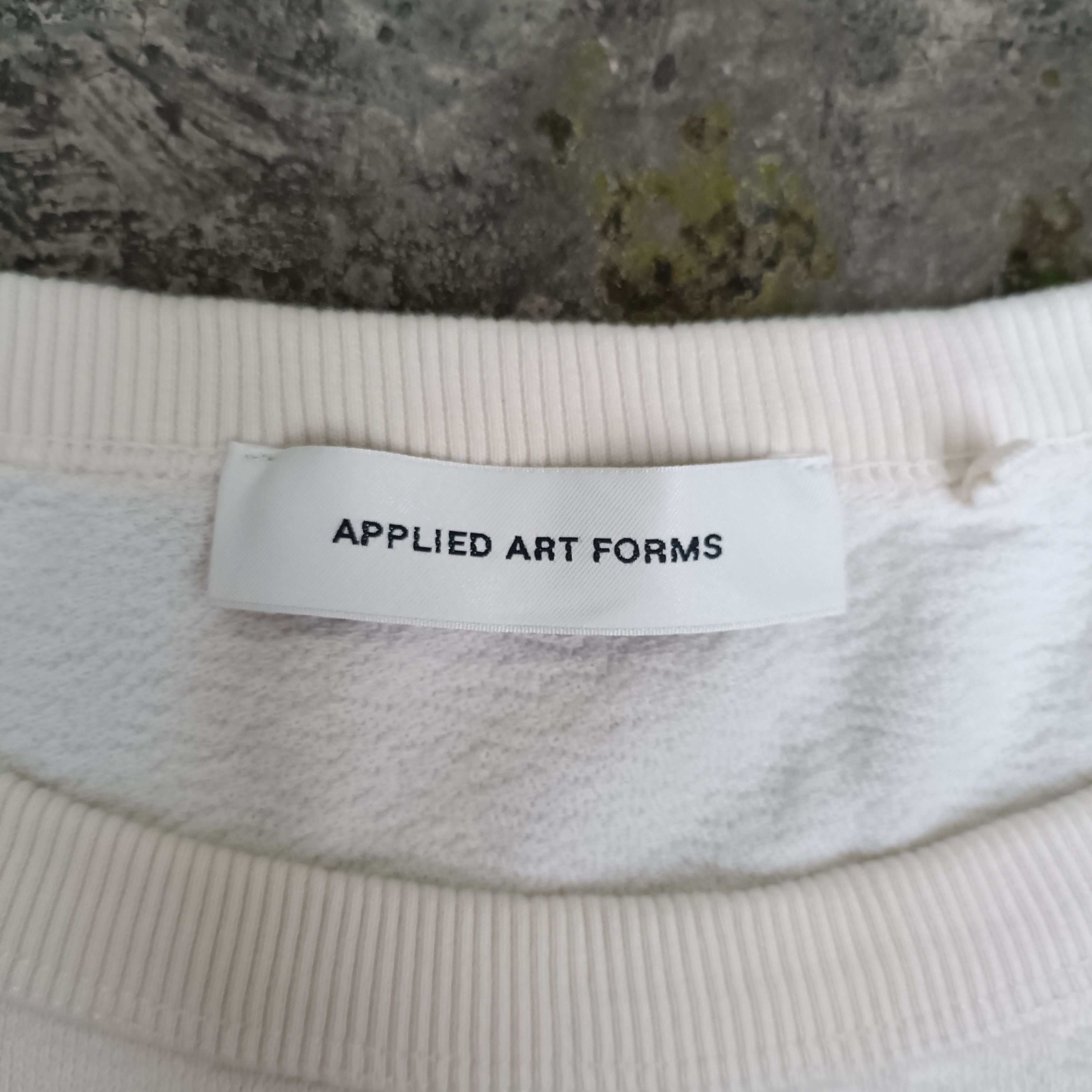 Other APPLIED ART FORMS Structure Sweater in Ecru XL Size US XL / EU 56 / 4 - 7 Thumbnail