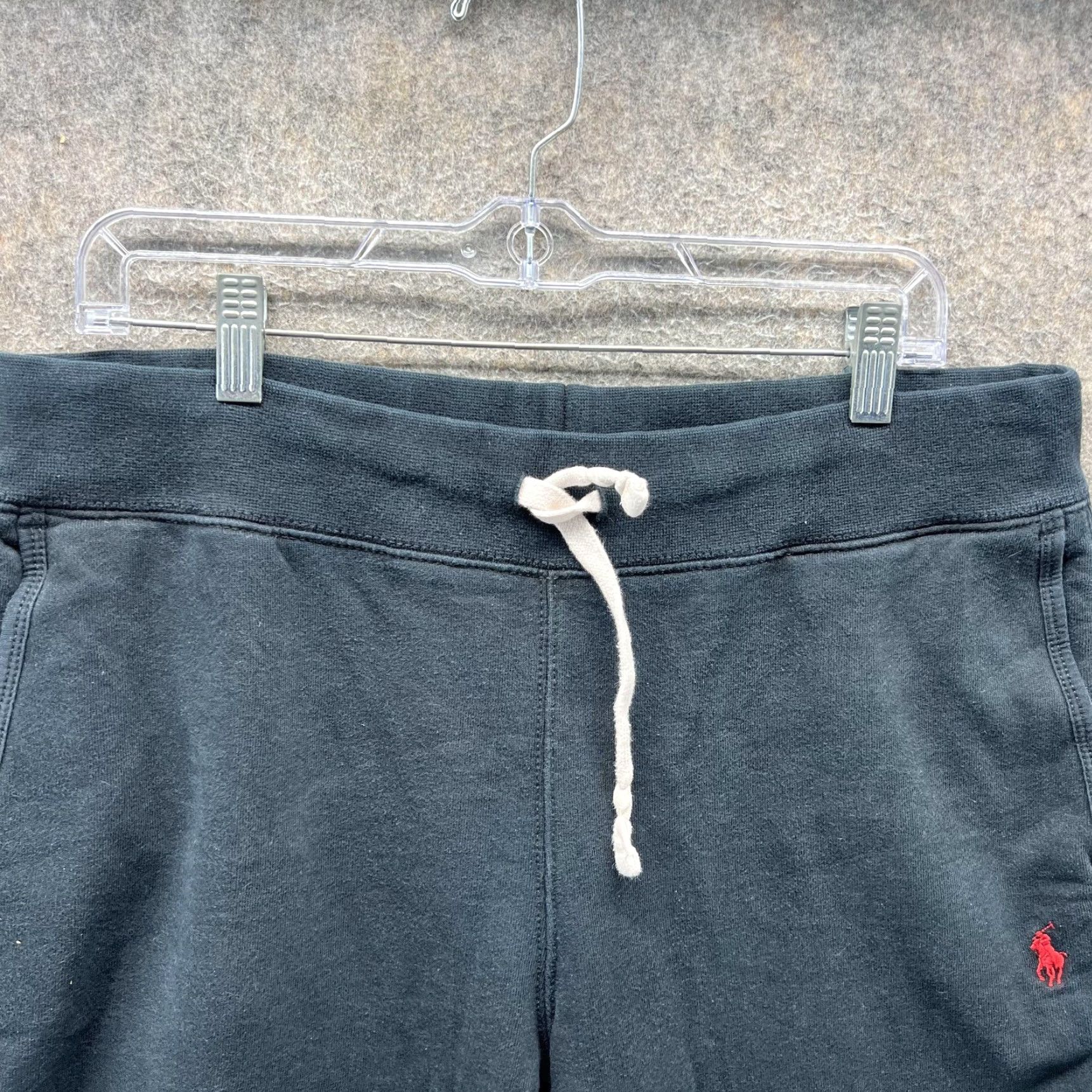 Polo Ralph Lauren Polo Ralph Lauren Sweatpants Mens M Blue Drawstring Fleece Jogger Pants Size US M / EU 48-50 / 2 - 5 Thumbnail