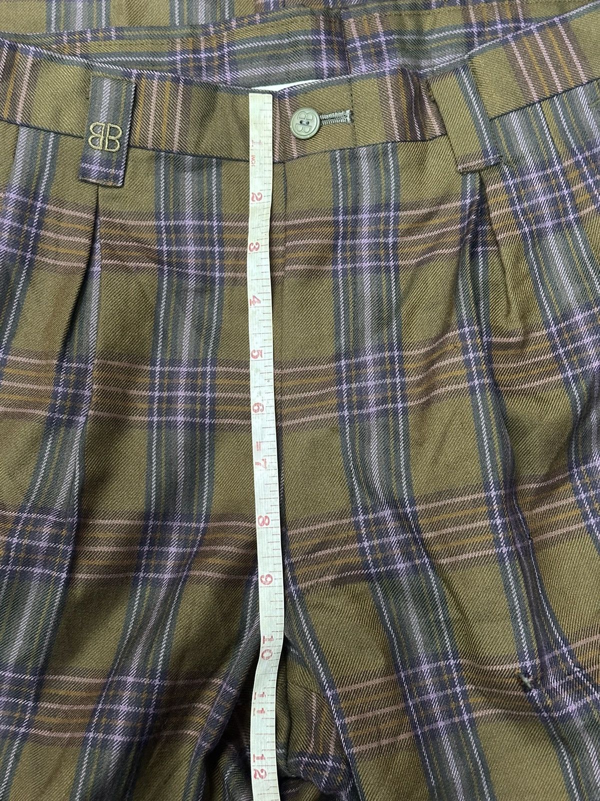 Balenciaga Balenciaga sport pants Size US 30 / EU 46 - 12 Thumbnail