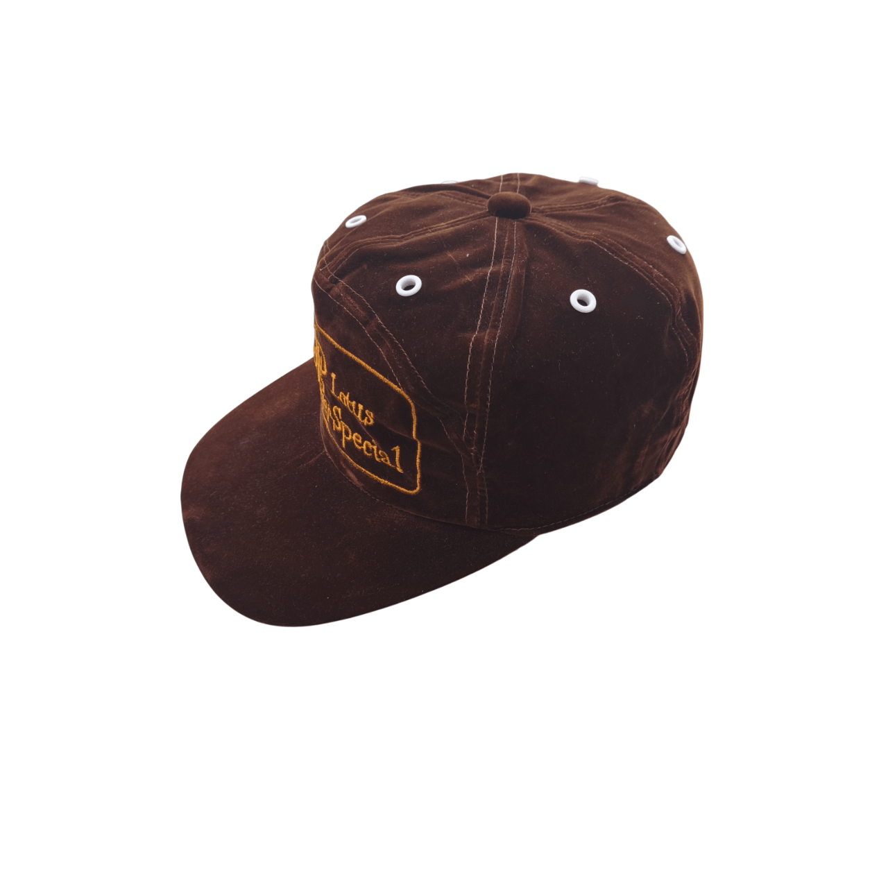 Vintage Vintage Team Lotus John Player Special Racing Hat Cap Size ONE SIZE - 3 Thumbnail