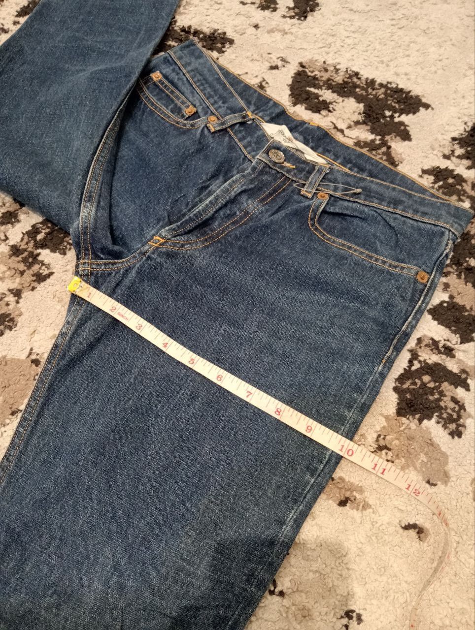 Golden Goose Golden Goose Denime Fit Jeans - Size 25 Size 25" / US 0 / IT 36 - 18 Thumbnail