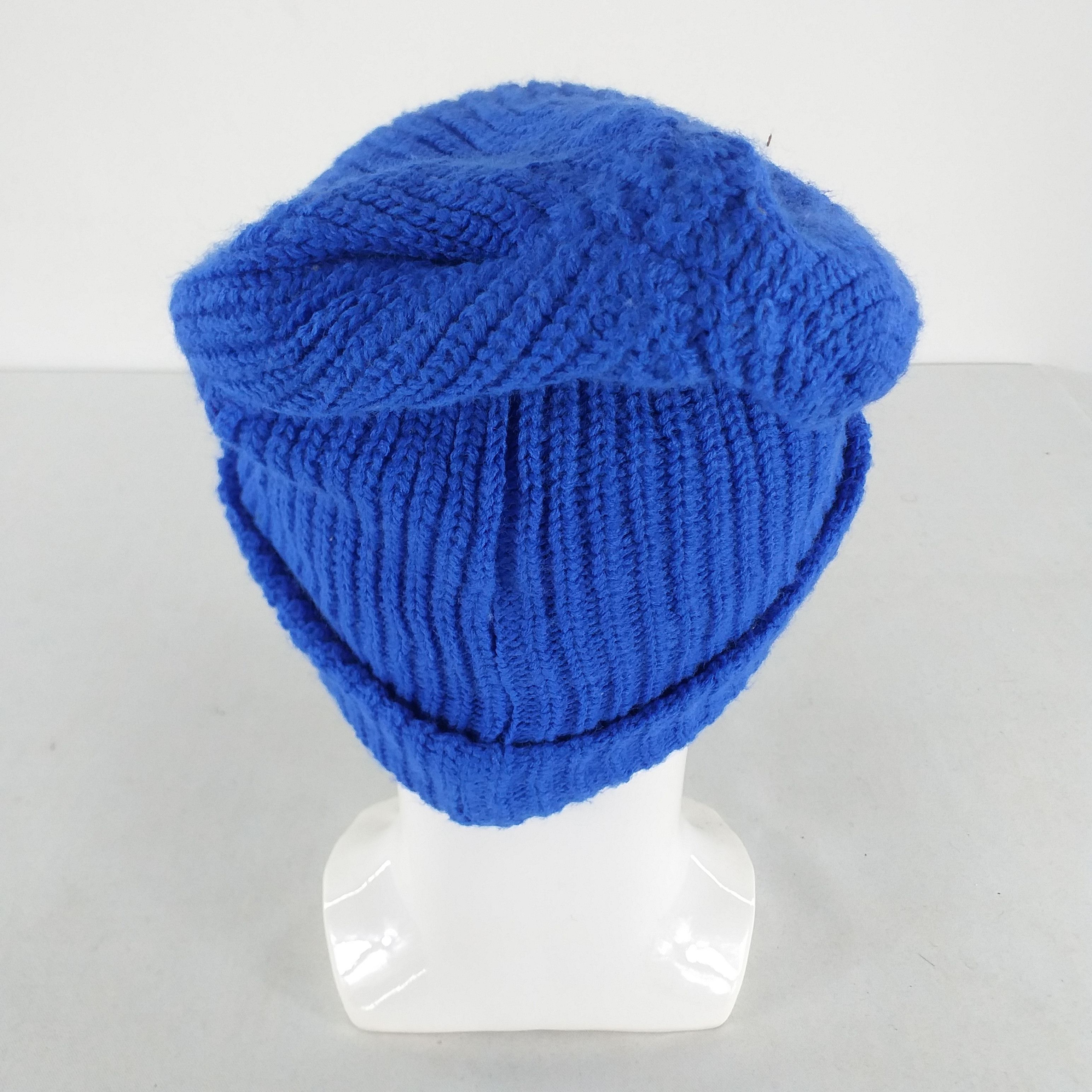 Japanese Brand Maisow Giely Snow Cap Hat Beanie -BN311 Size ONE SIZE - 2 Thumbnail