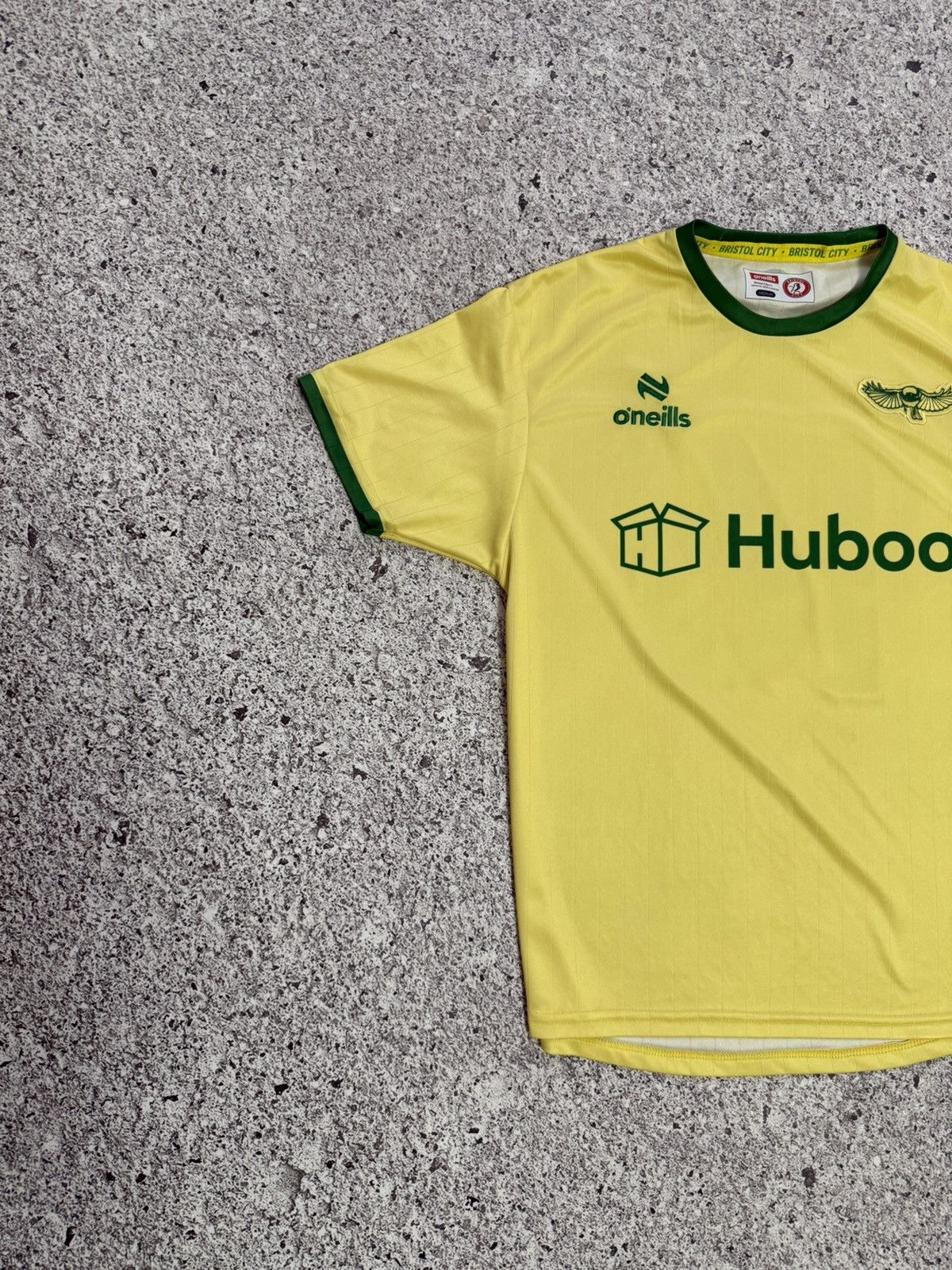 O'Neills × Vintage O’neills Bristol City FC 2023 2024 Soccer Football Jersey Size US M / EU 48-50 / 2 - 4 Thumbnail
