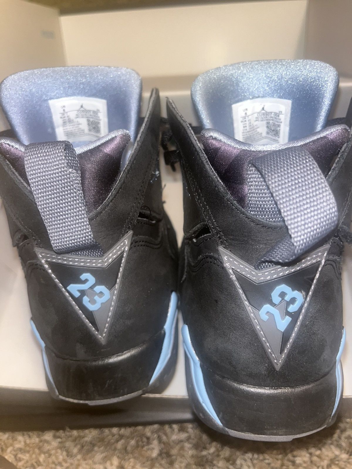 Jordan Brand × Nike Air Jordan 7 Retro Size US 8 / EU 41 - 2 Thumbnail