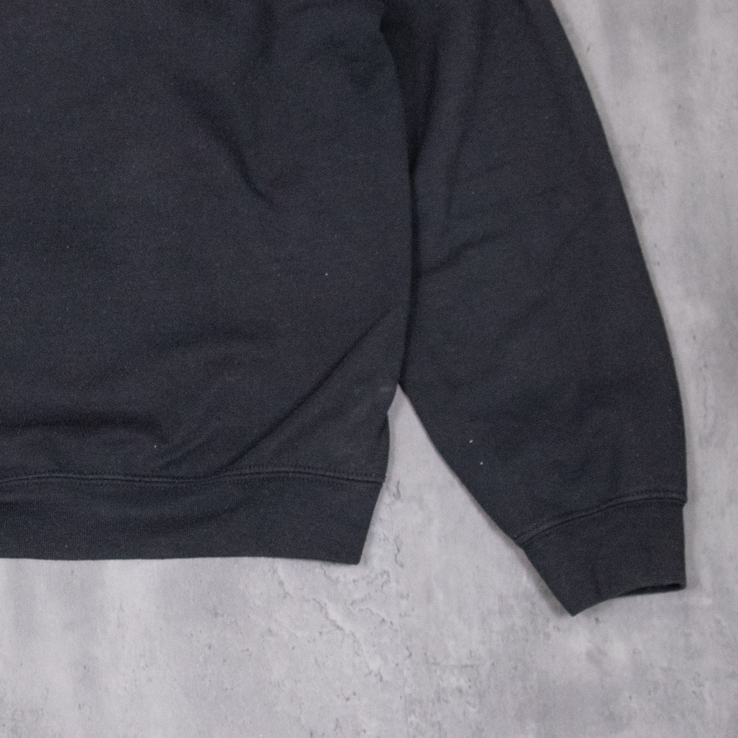 Danny Duncan Danny Duncan Virginity Rocks Black Boxy Black Hoodie Sweater Size US M / EU 48-50 / 2 - 13 Thumbnail