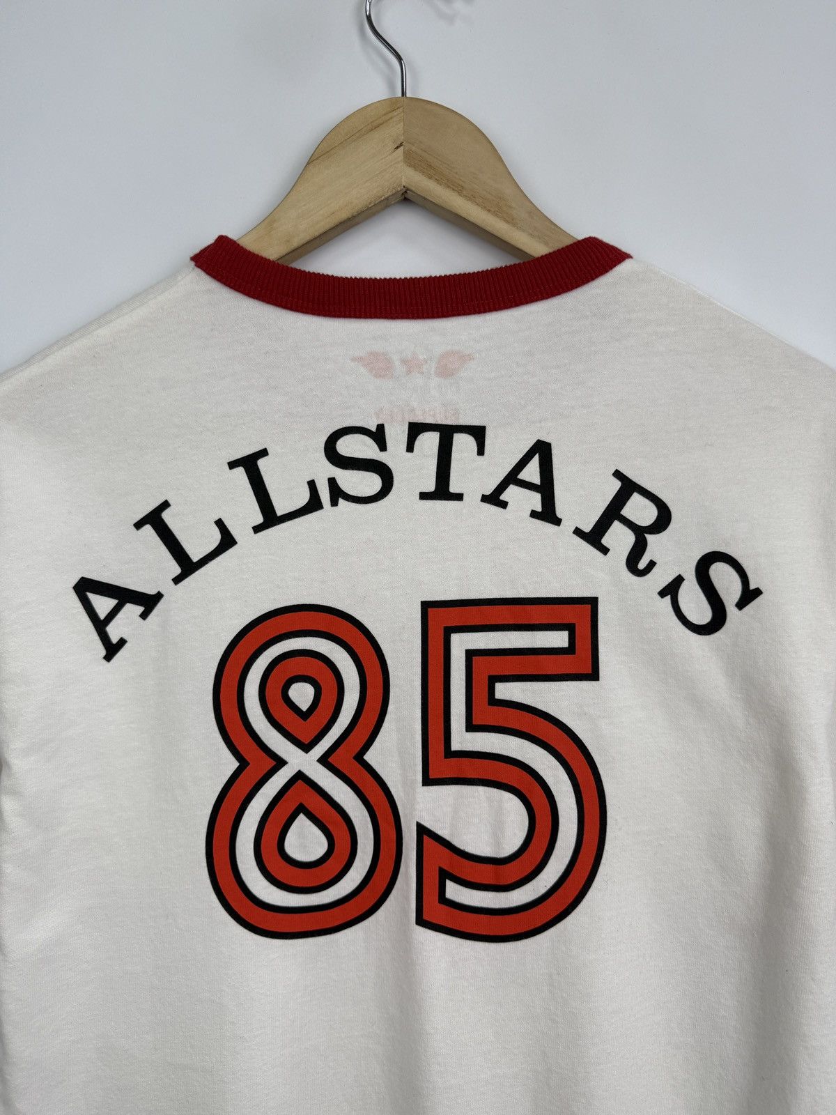 Ringspun 🇬🇧 Vintage Ringspun Freddie Mercury Queen Allstars T-Shirt Size US S / EU 44-46 / 1 - 10 Thumbnail