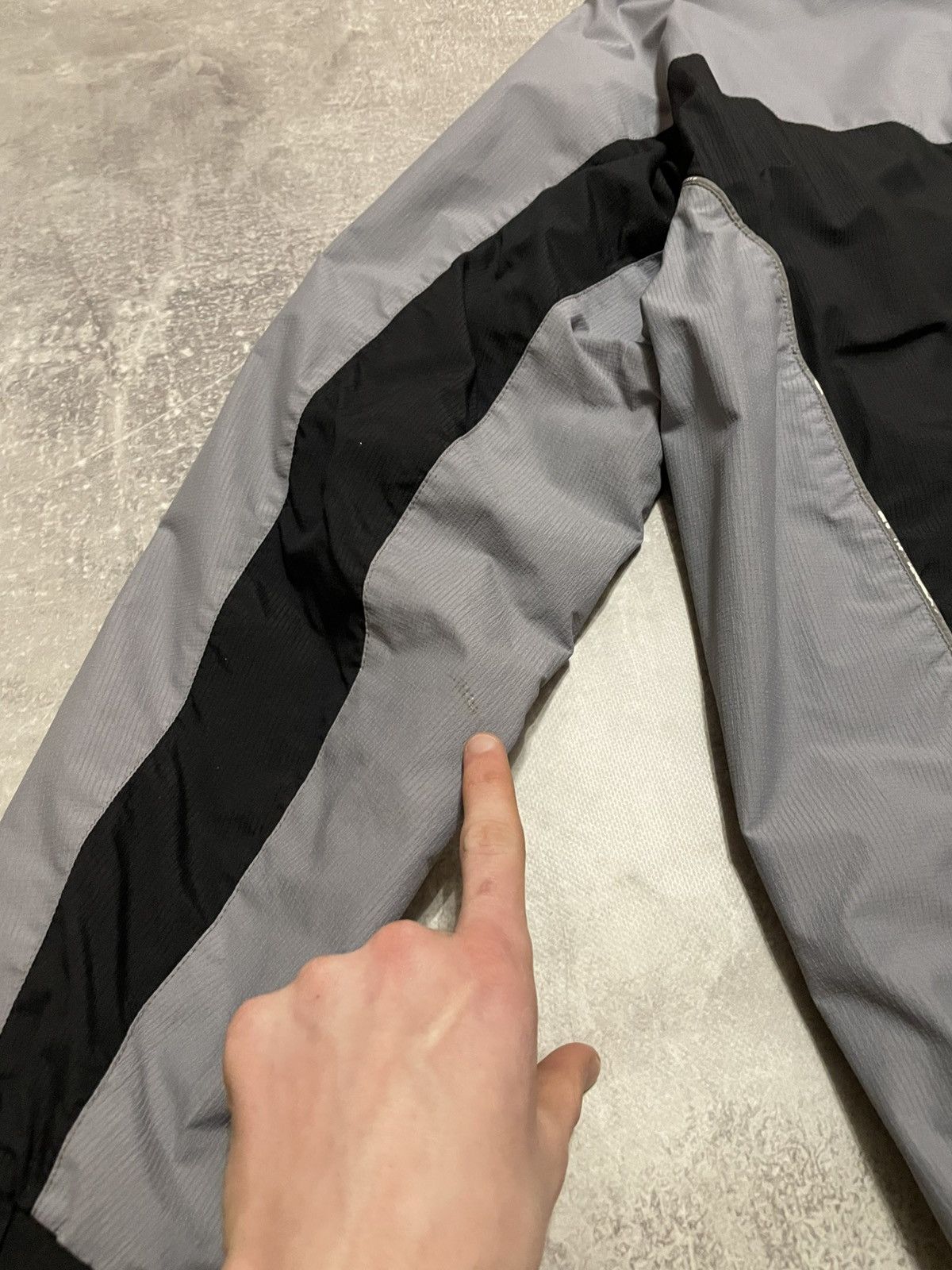 Haglofs Vintage Haglofs Windstoper Jacket Outdoor Size XL Size US XL / EU 56 / 4 - 23 Thumbnail