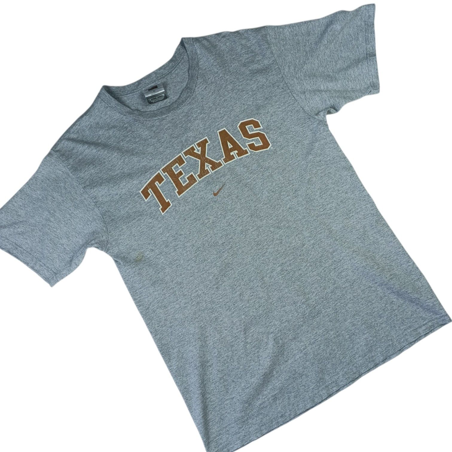 NFL Vintage NIKE Nfl Texas Longhorns American Football T-Shirt Size US M / EU 48-50 / 2 - 3 Thumbnail