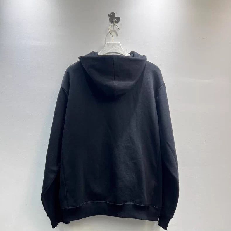 Dior Dior Long Sleeve Logo Hooded Sweatshirt-2505 Size US XXL / EU 58 / 5 - 2 Thumbnail