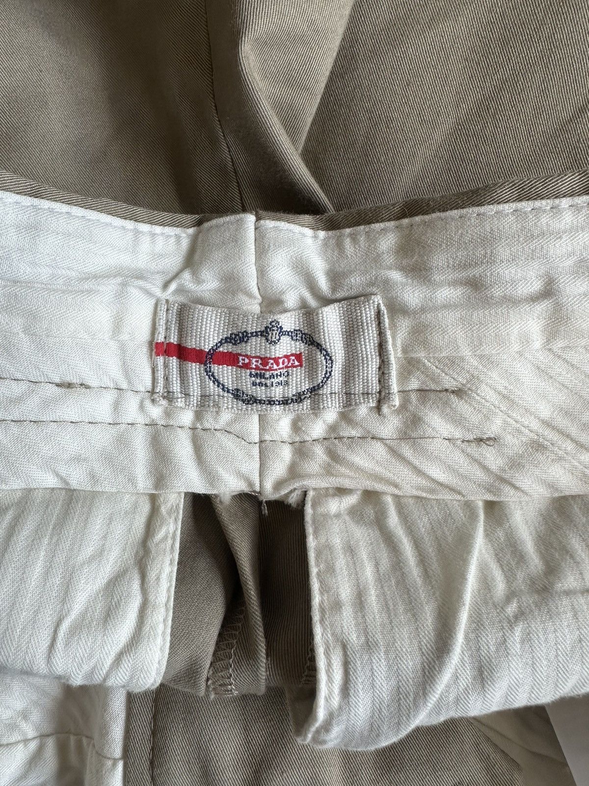 Prada Prada trousers Size US 30 / EU 46 - 4 Thumbnail