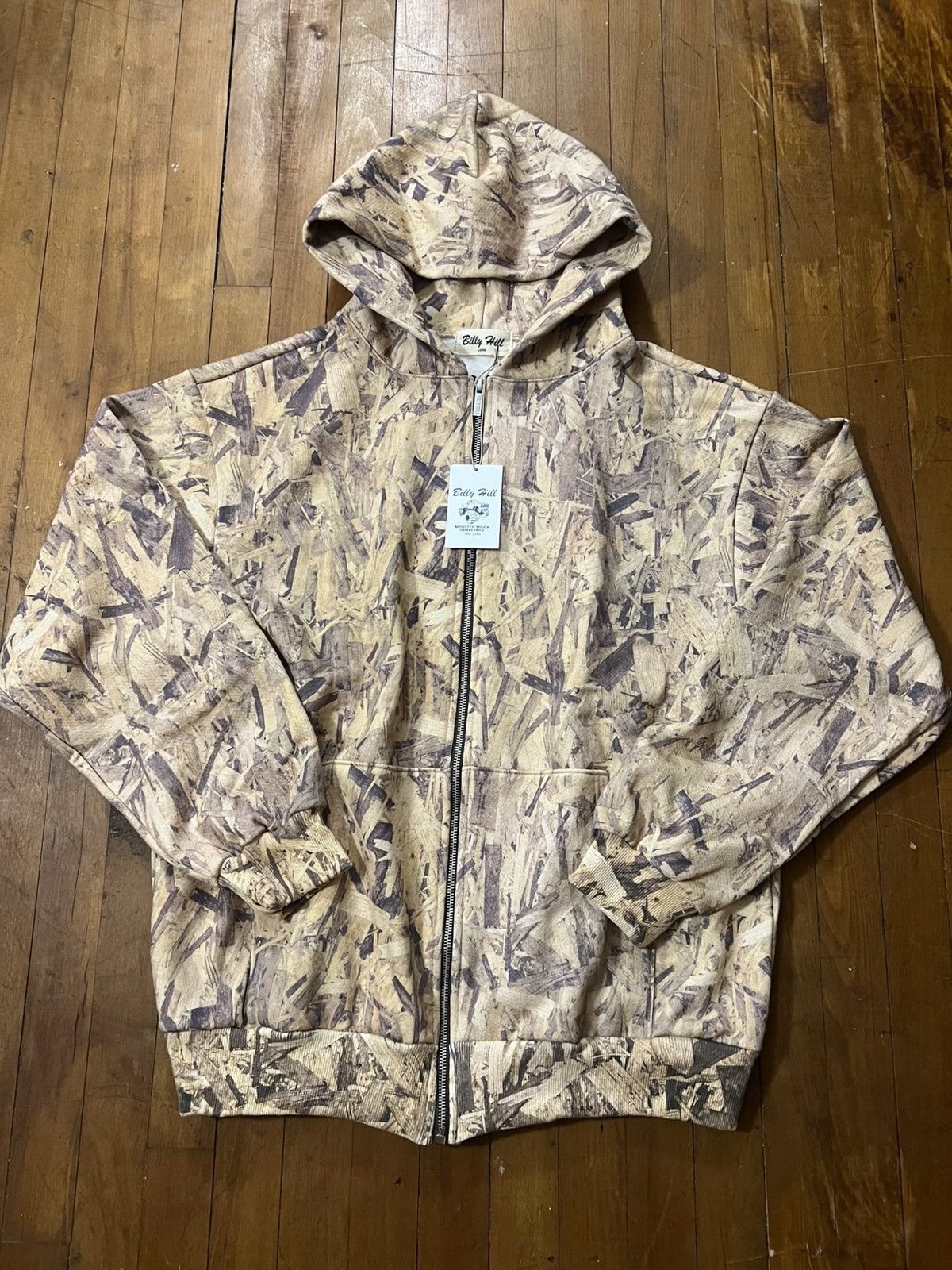 Billy camo sweatshirt sales
