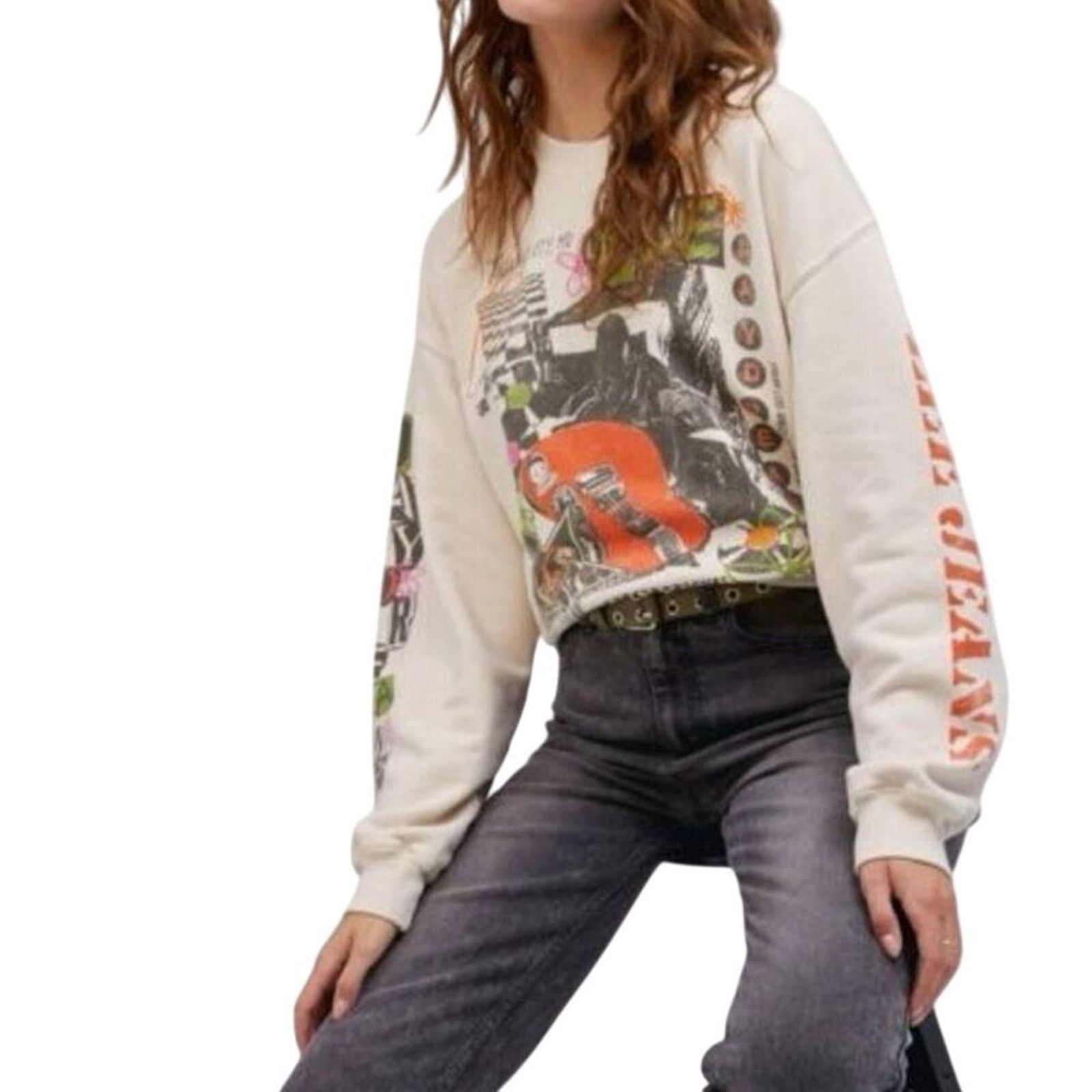 Daydreamer DAYDREAMER x LEE Highest Quality Sound BF Crew in Medium Size M / US 6-8 / IT 42-44 - 11 Thumbnail