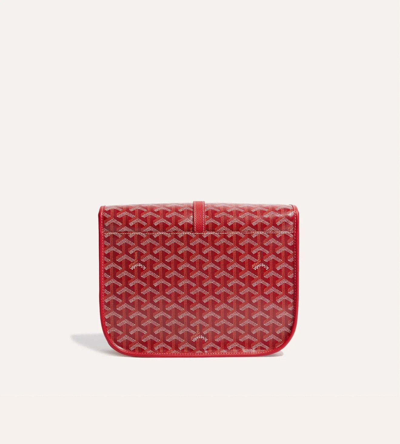 Goyard Belvedere mm messenger bag Size ONE SIZE - 3 Thumbnail
