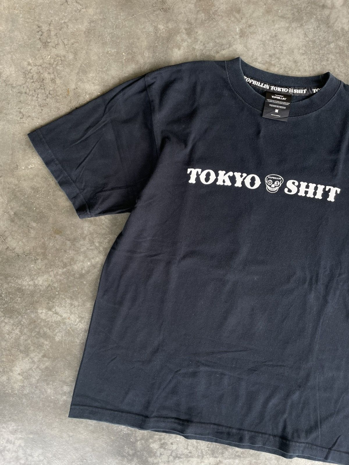 Japanese Brand Tokyo Shit by Topbillin Size US M / EU 48-50 / 2 - 2 Thumbnail