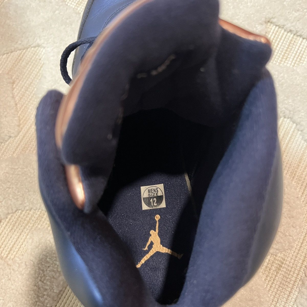 Jordan Brand Air Jordan 5 Retro “Bronze” Size US 12 / EU 45 - 6 Thumbnail