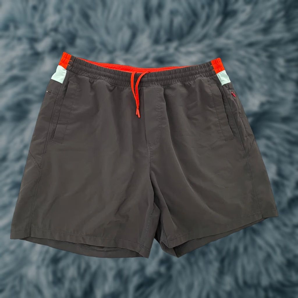 Vintage Birddogs Shorts Mens 2XL Gray Lined Stretch Pockets Classic Athletic Size US 39 - 1 Thumbnail